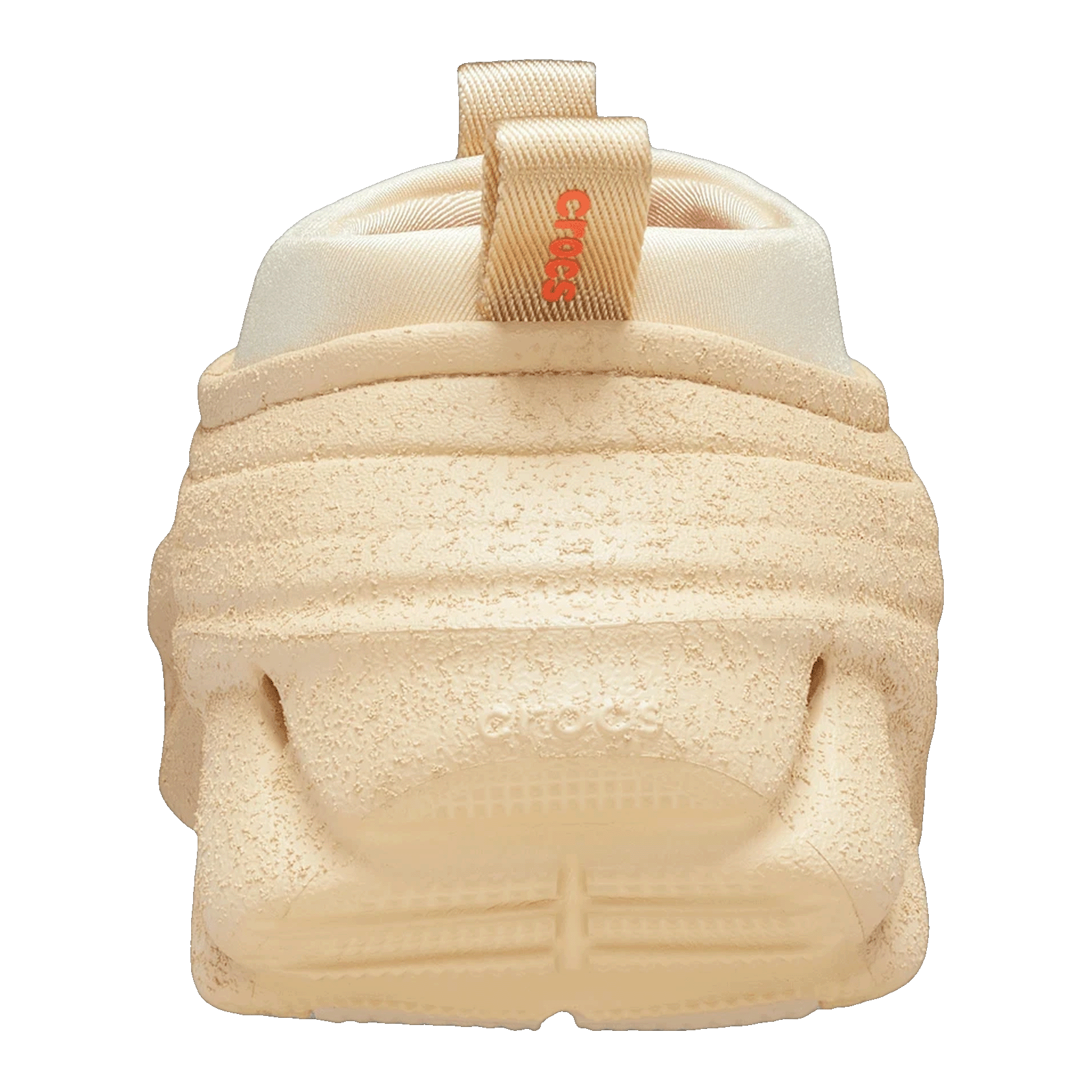 Crocs Echo Storm Sandstorm Sesame Back