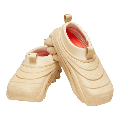 Crocs Echo Storm Sandstorm Sesame Side
