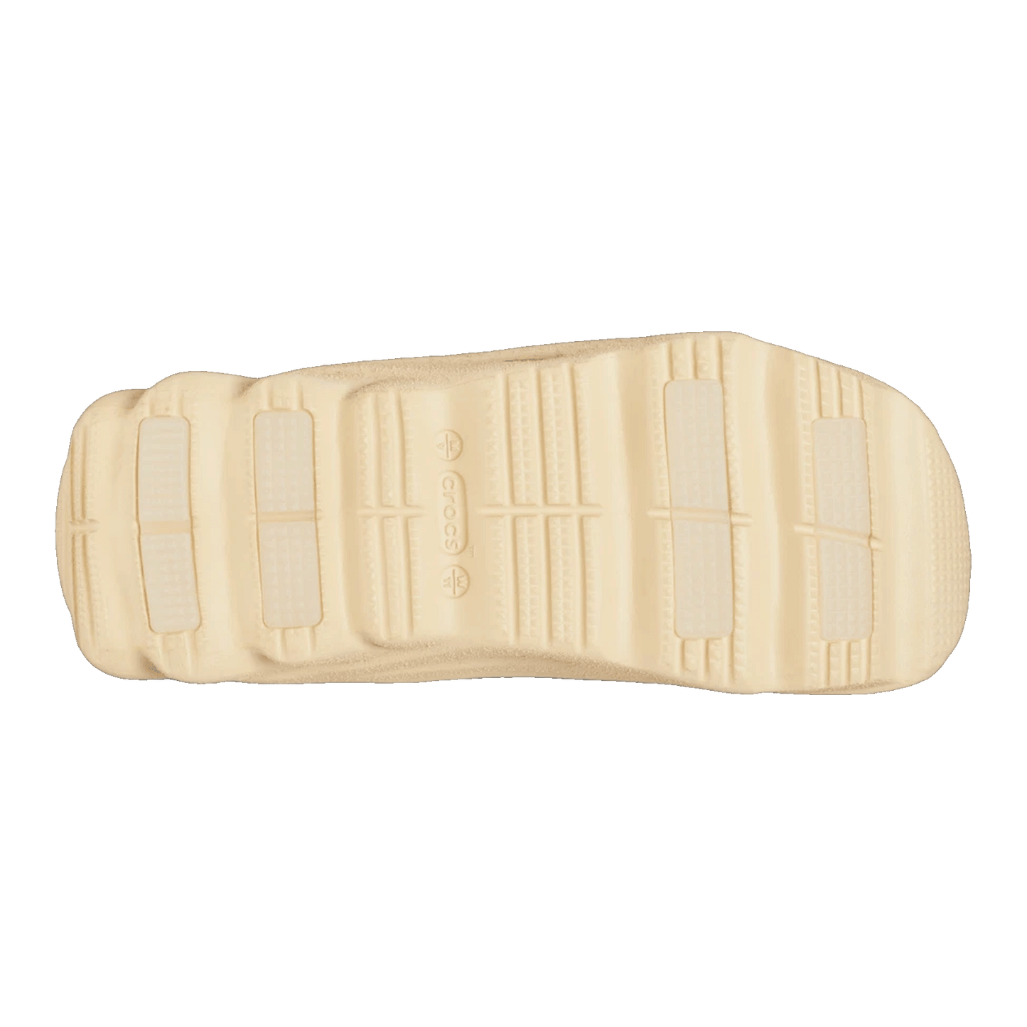 Crocs Echo Storm Sandstorm Sesame Sohle