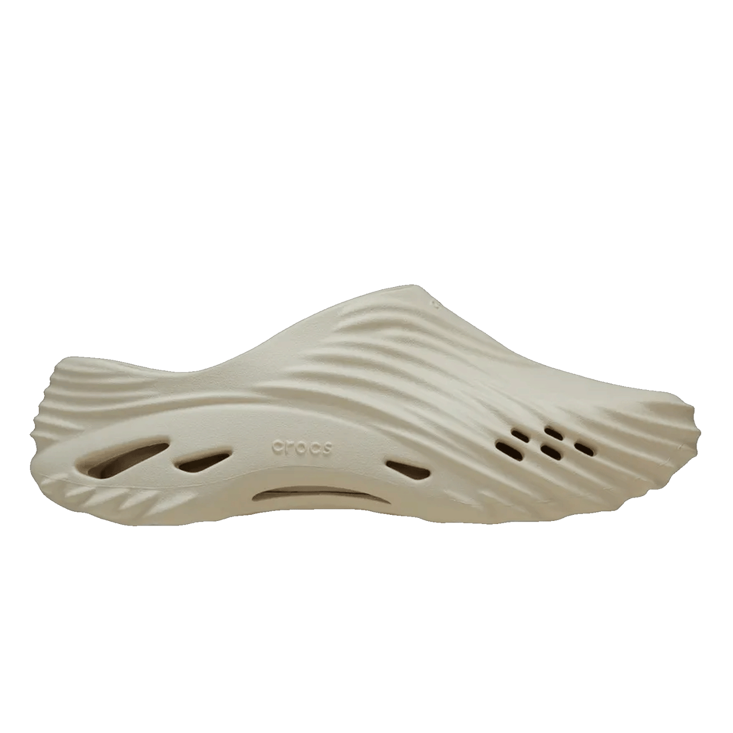 Crocs Echo Wave Clog Almond Tint