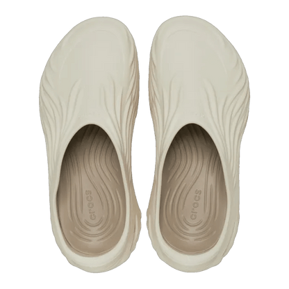 Crocs Echo Wave Clog Almond Tint Oben