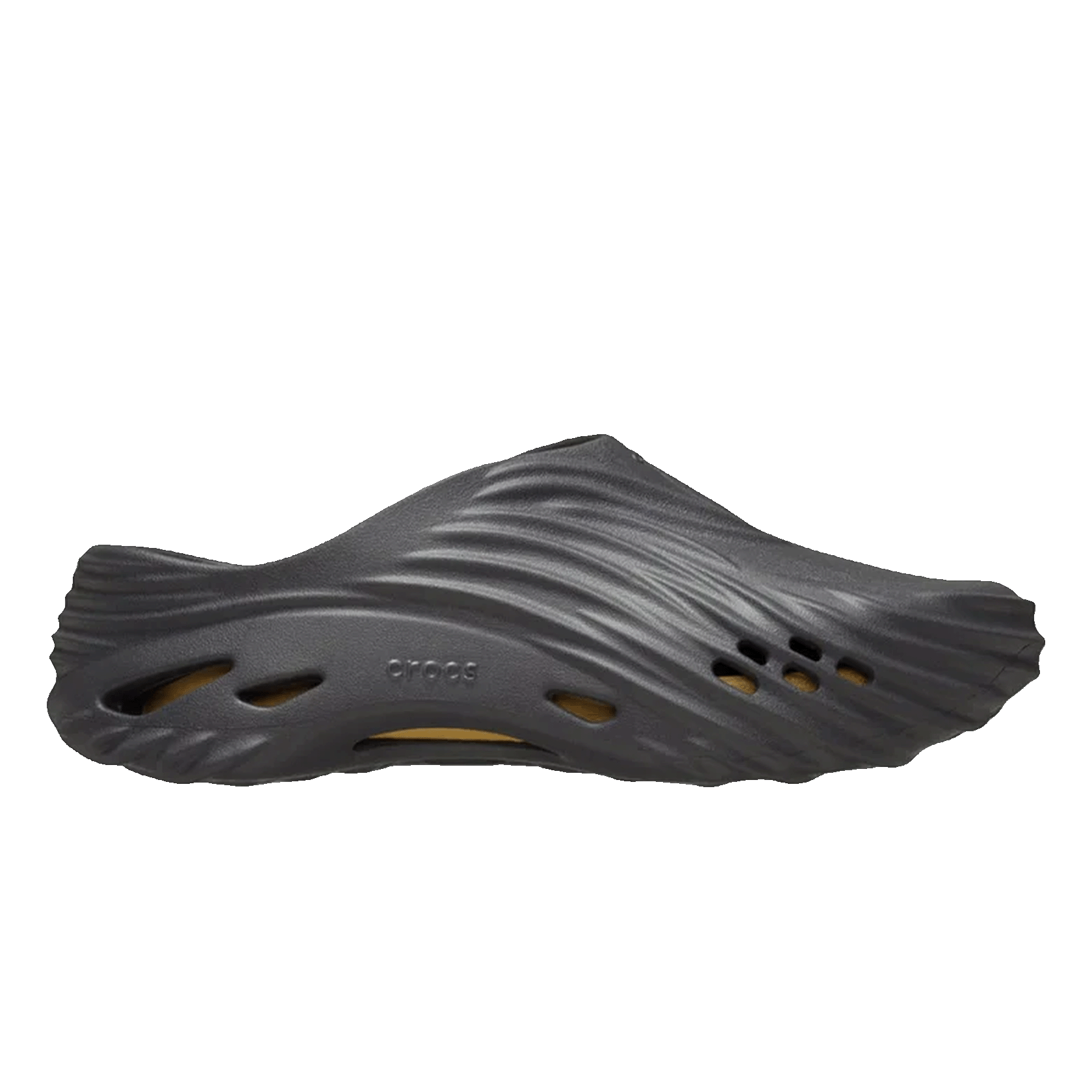 Crocs Echo Wave Clog Black Sand