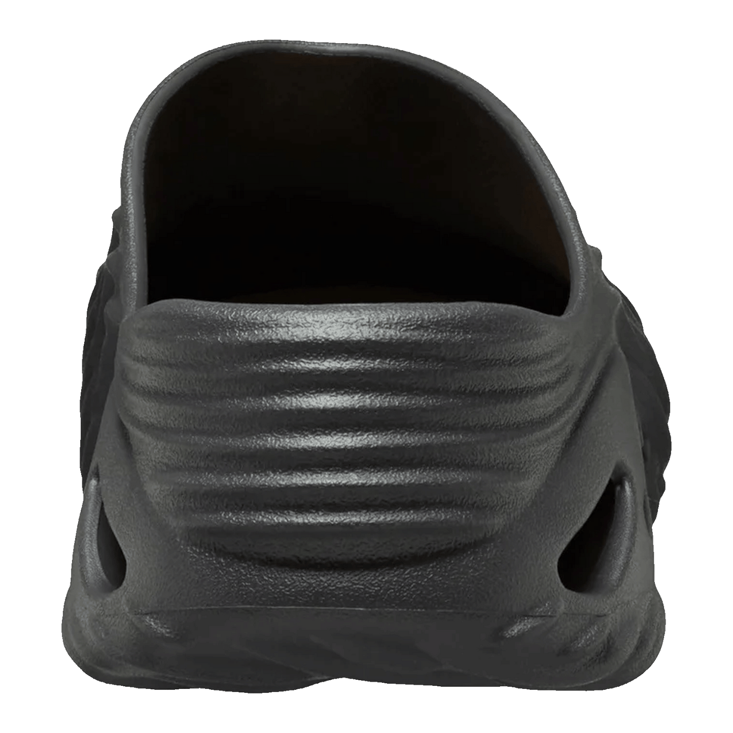 Crocs Echo Wave Clog Black Sand Back