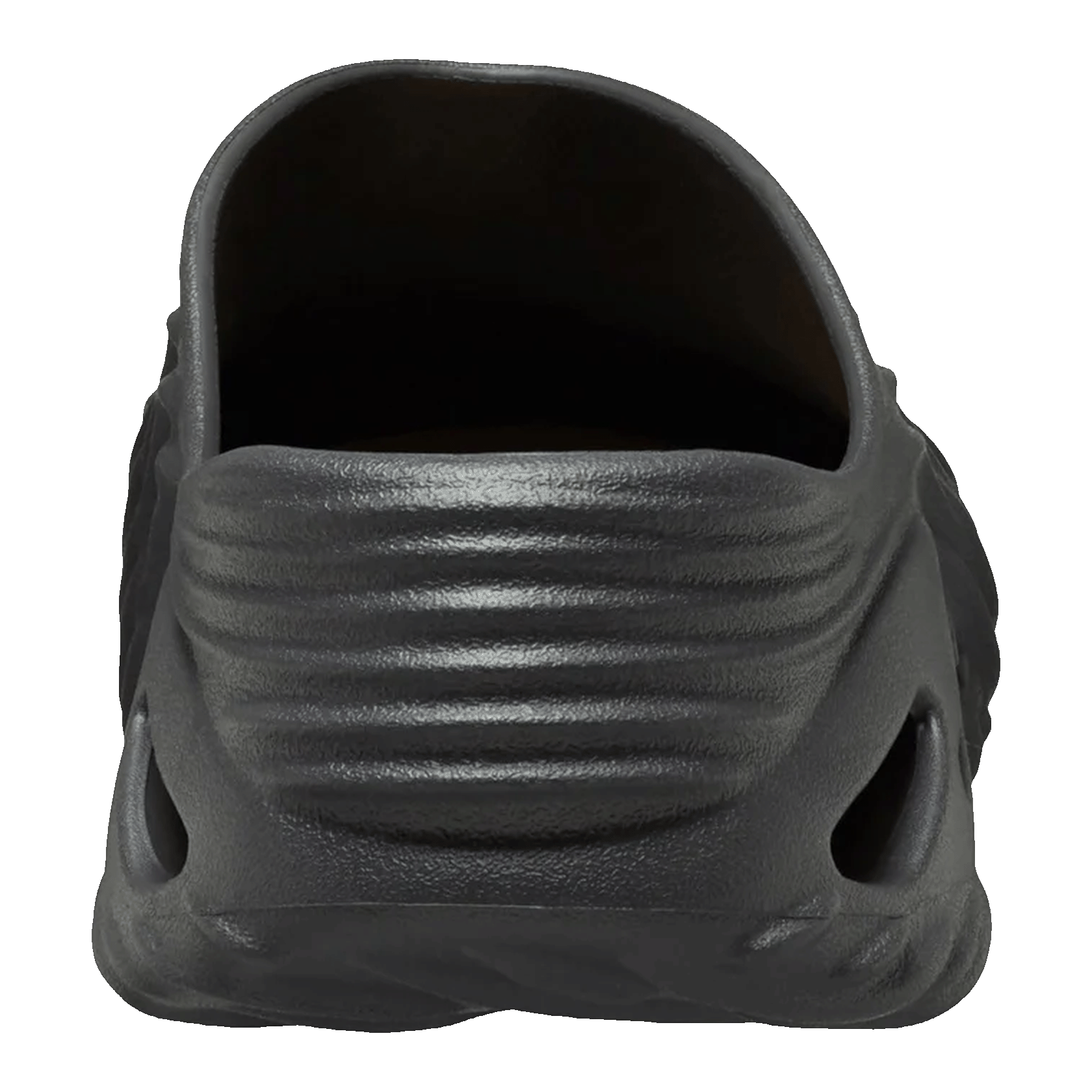 Crocs Echo Wave Clog Black Sand Back