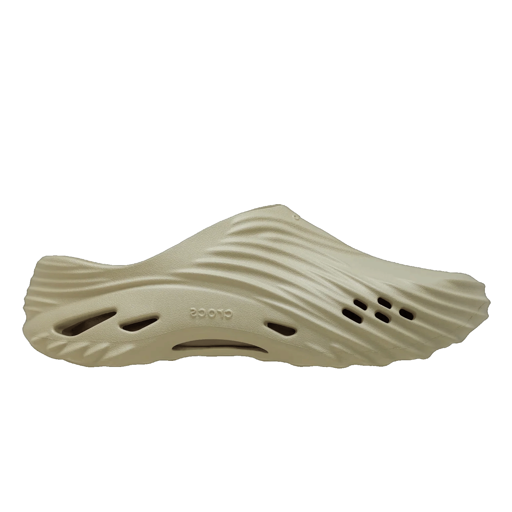 Crocs Echo Wave Clog Moth