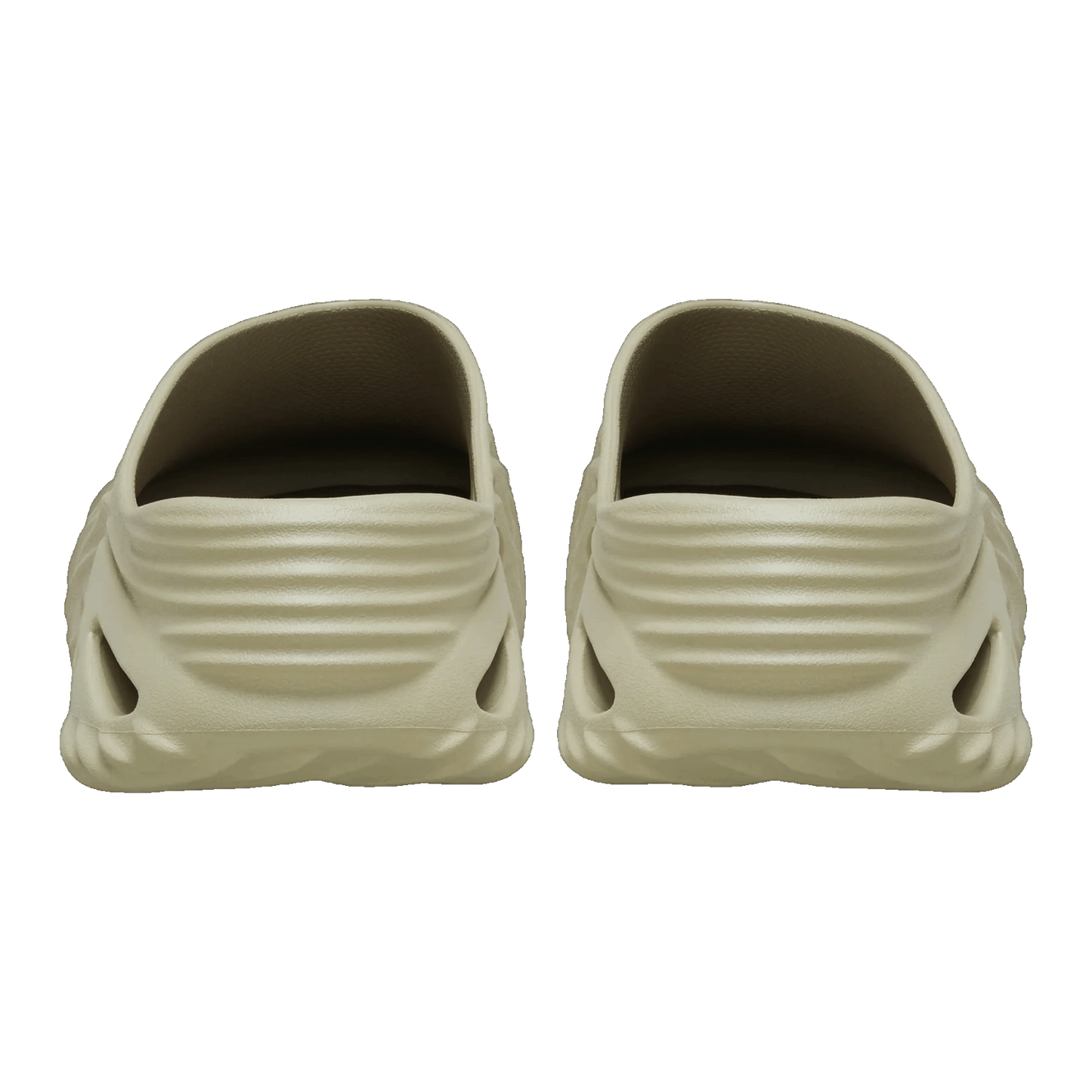 Crocs Echo Wave Clog Moth Back