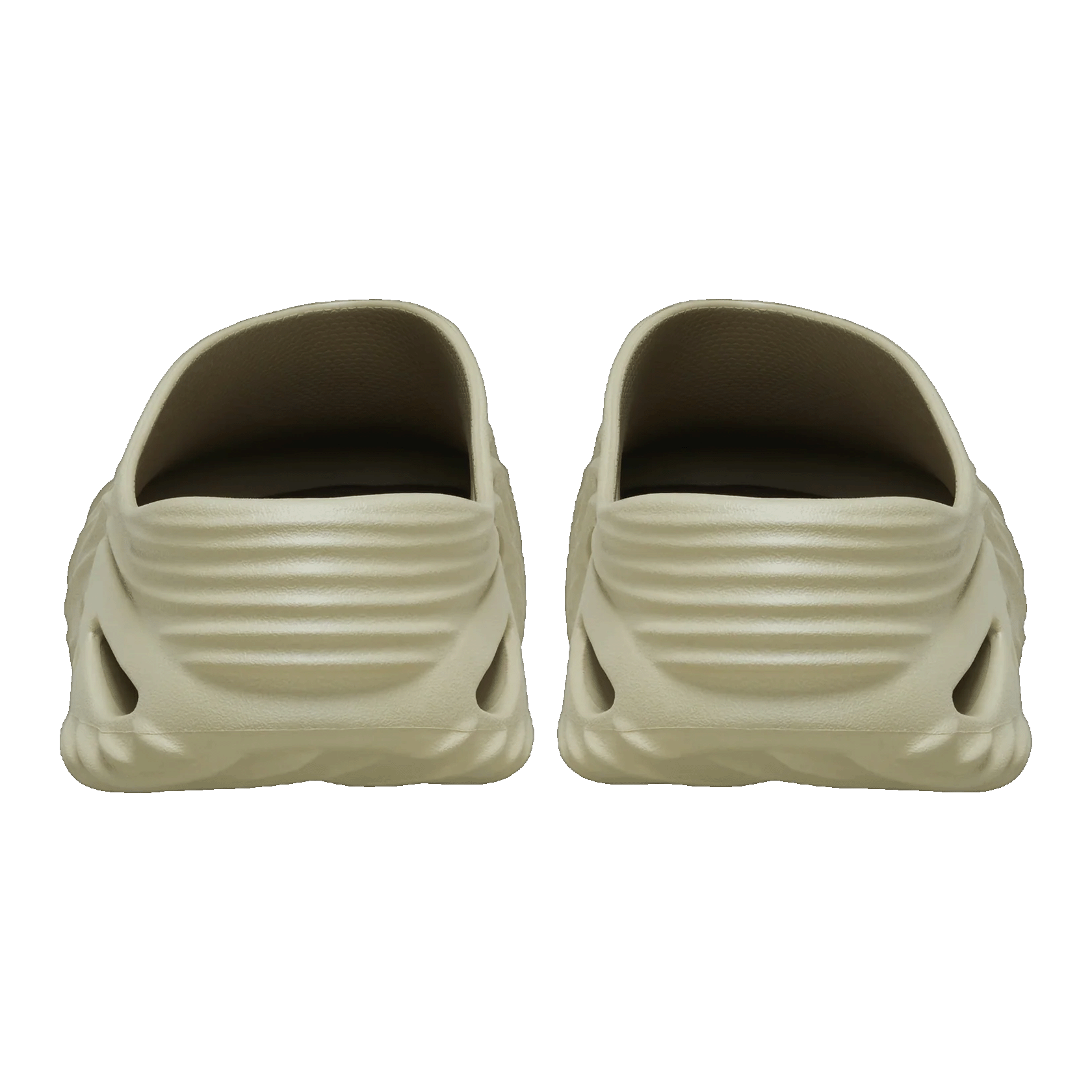 Crocs Echo Wave Clog Moth Back