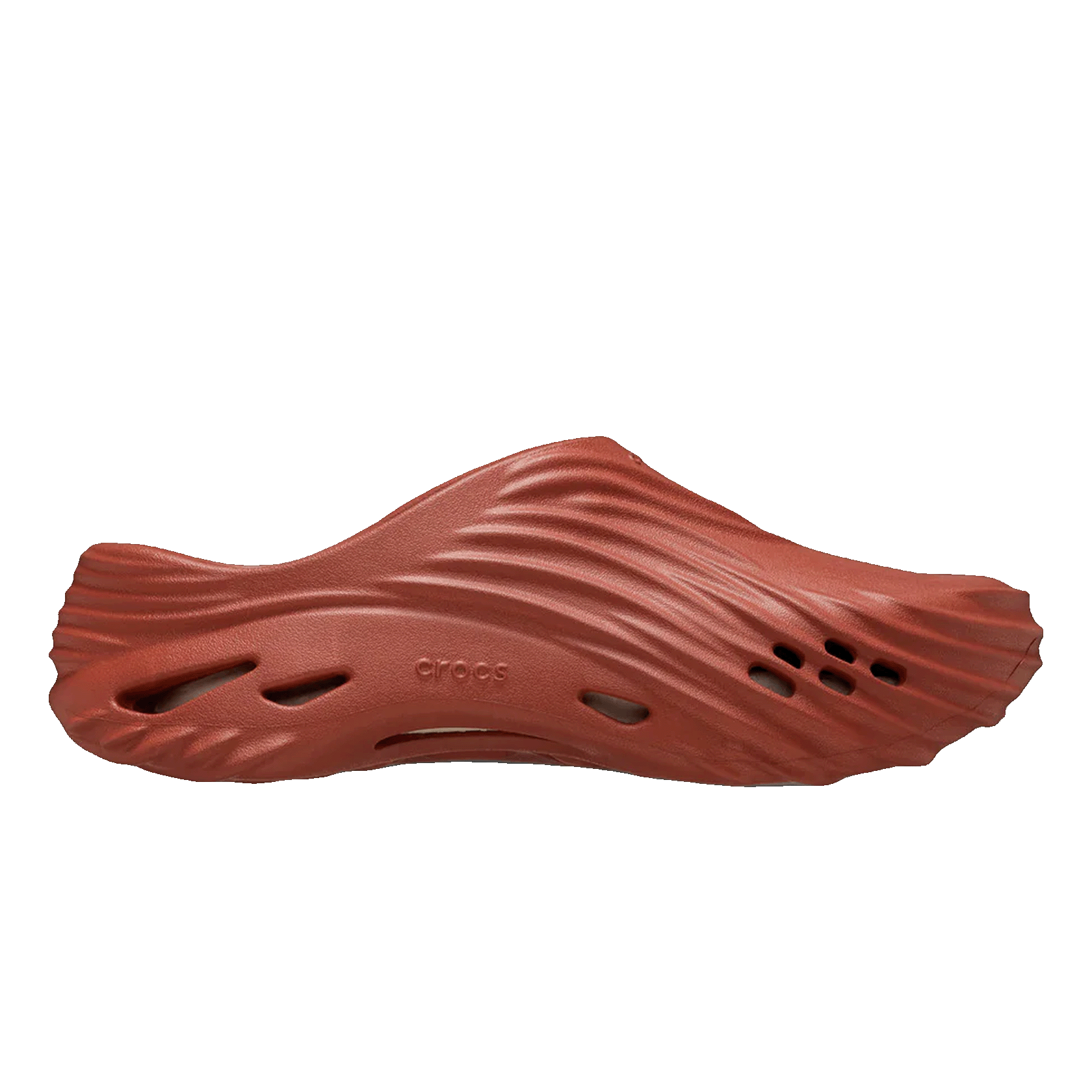 Crocs Echo Wave Clog Rust