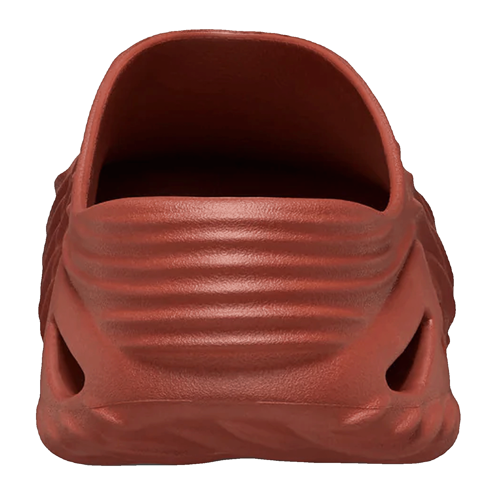 Crocs Echo Wave Clog Rust Back