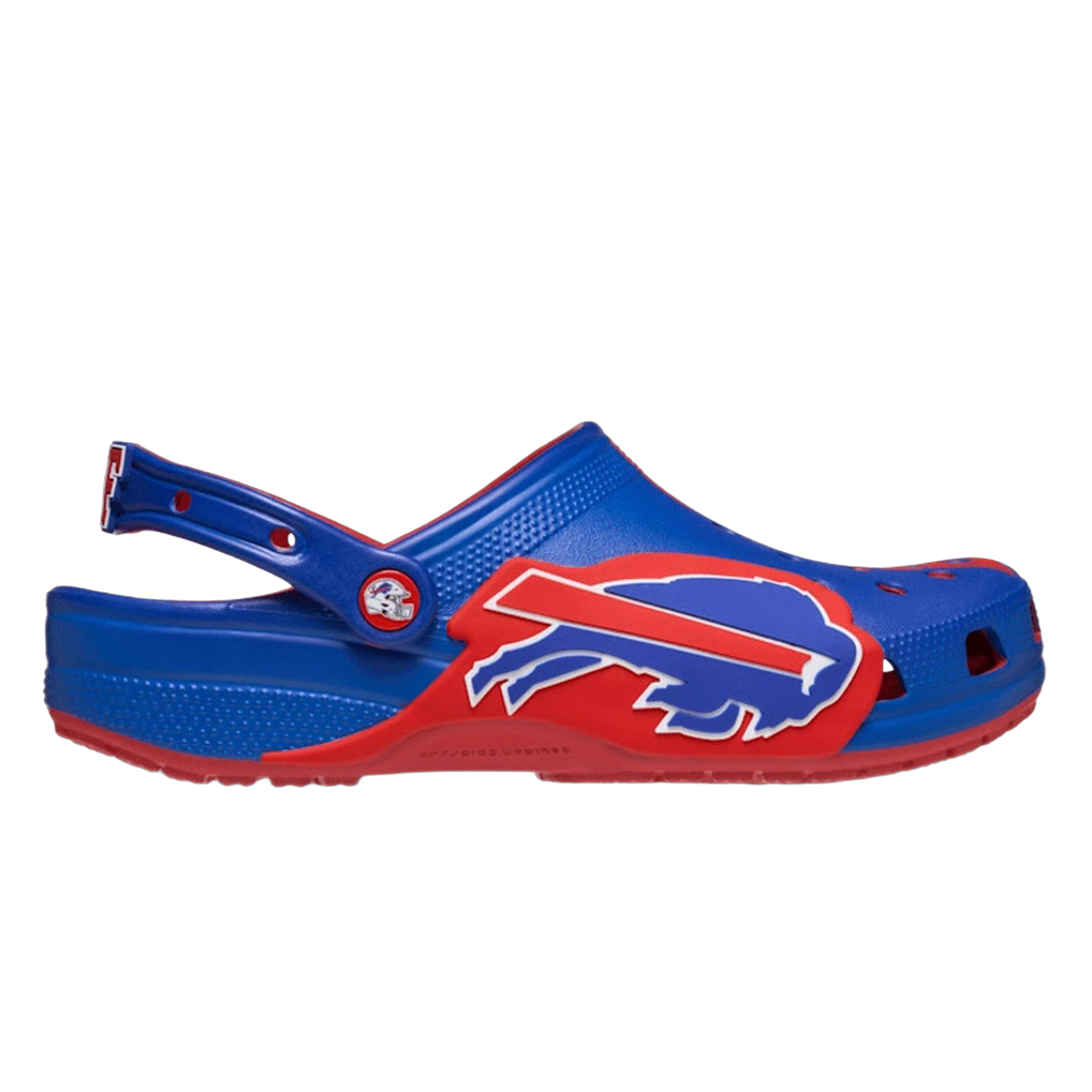 Crocs Graphic Classic Clog NFL Buffalo Bills 213527-90H