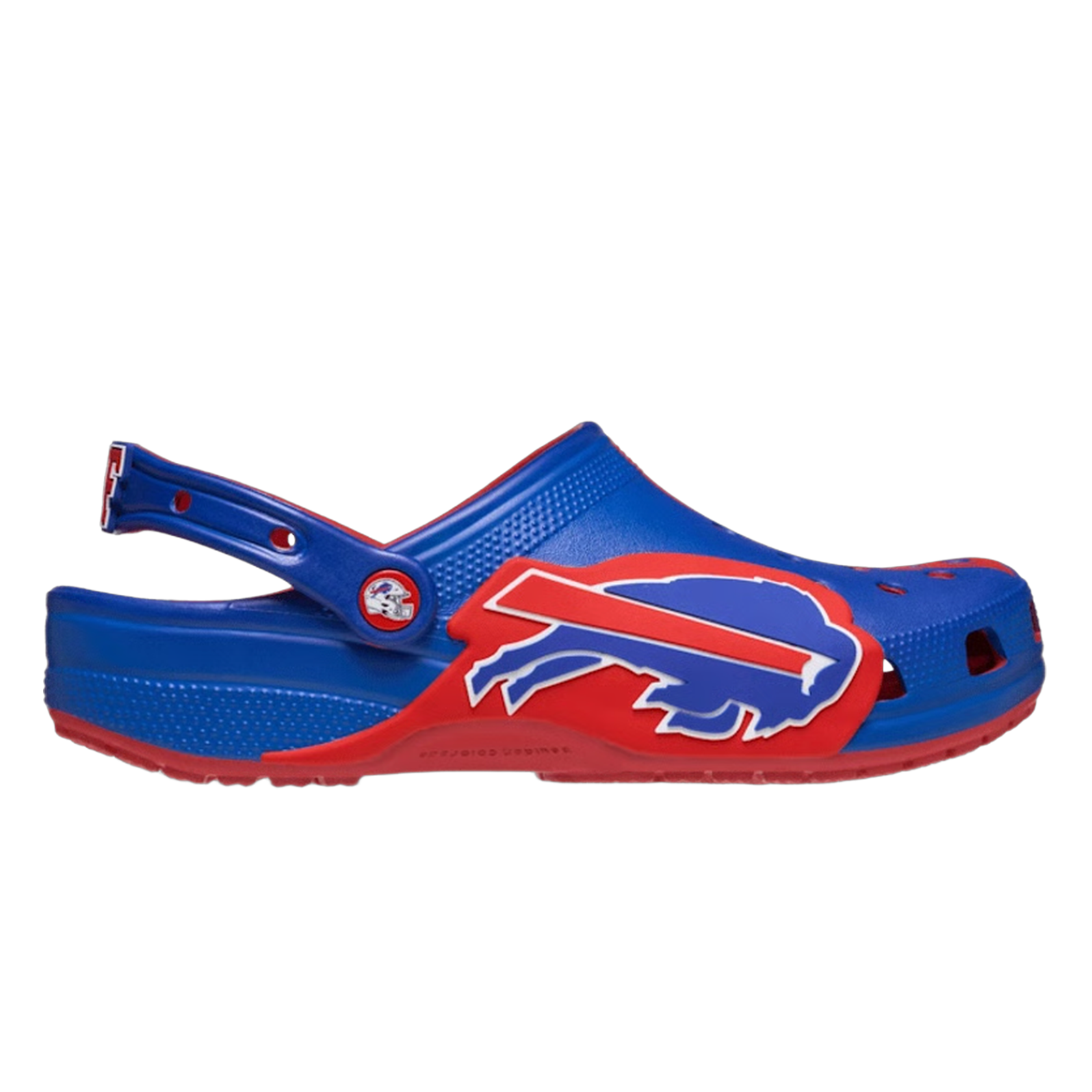 Crocs Graphic Classic Clog NFL Buffalo Bills 213527-90H