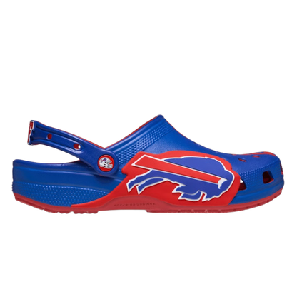Crocs Graphic Classic Clog NFL Buffalo Bills 213527-90H