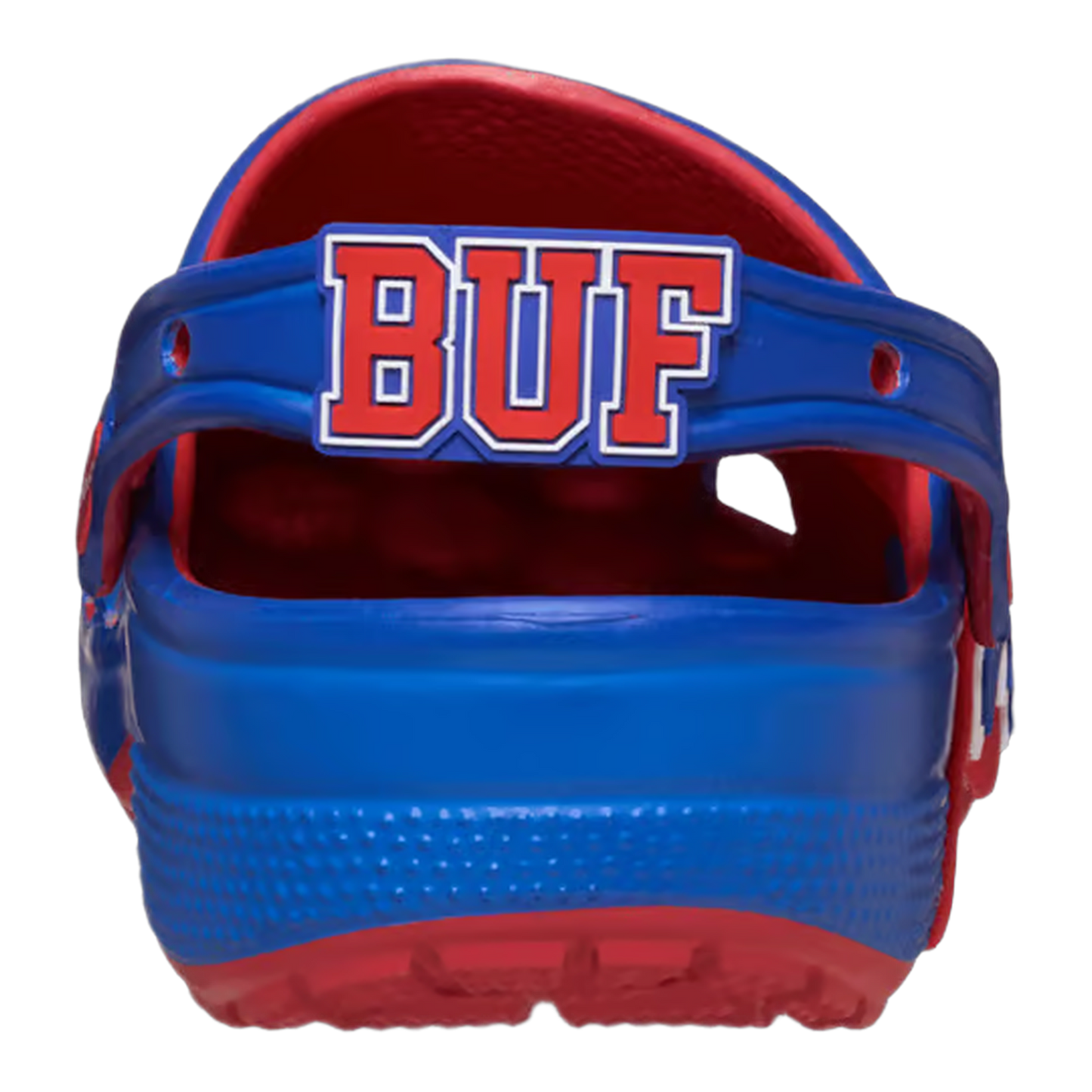 Crocs Graphic Classic Clog NFL Buffalo Bills Back 213527-90H