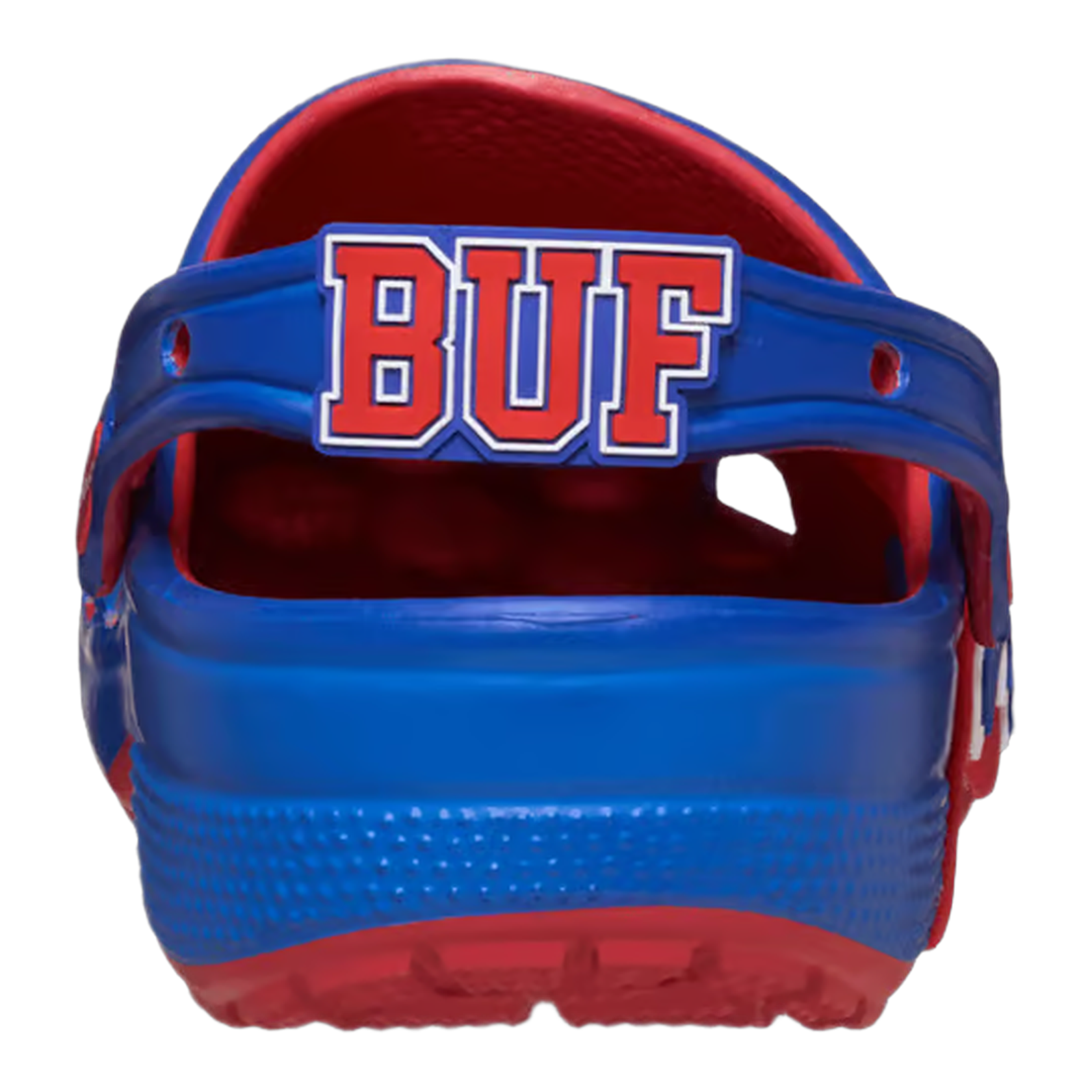 Crocs Graphic Classic Clog NFL Buffalo Bills Back 213527-90H