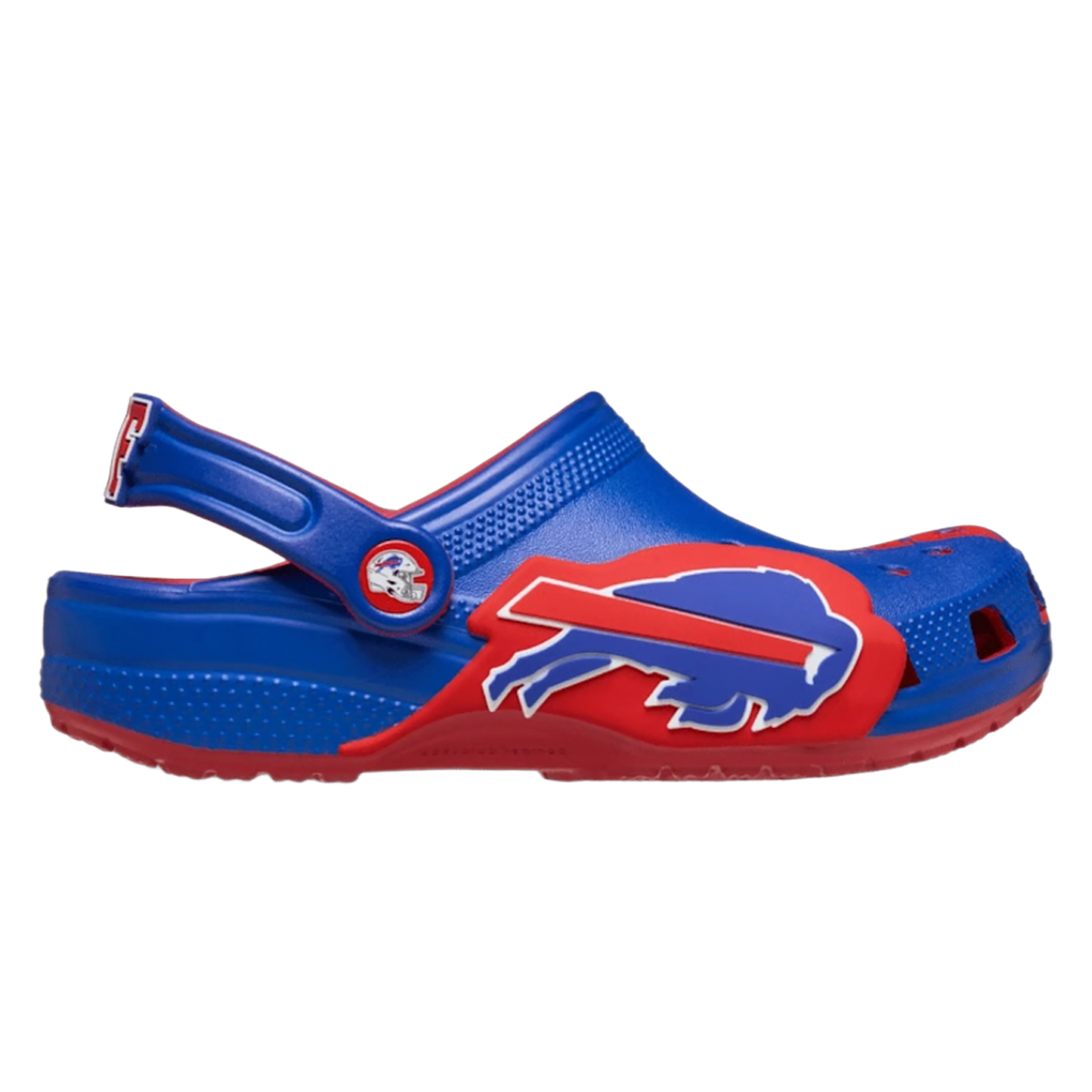 Crocs Graphic Classic Clog NFL Buffalo Bills (Kids) 213538-90H