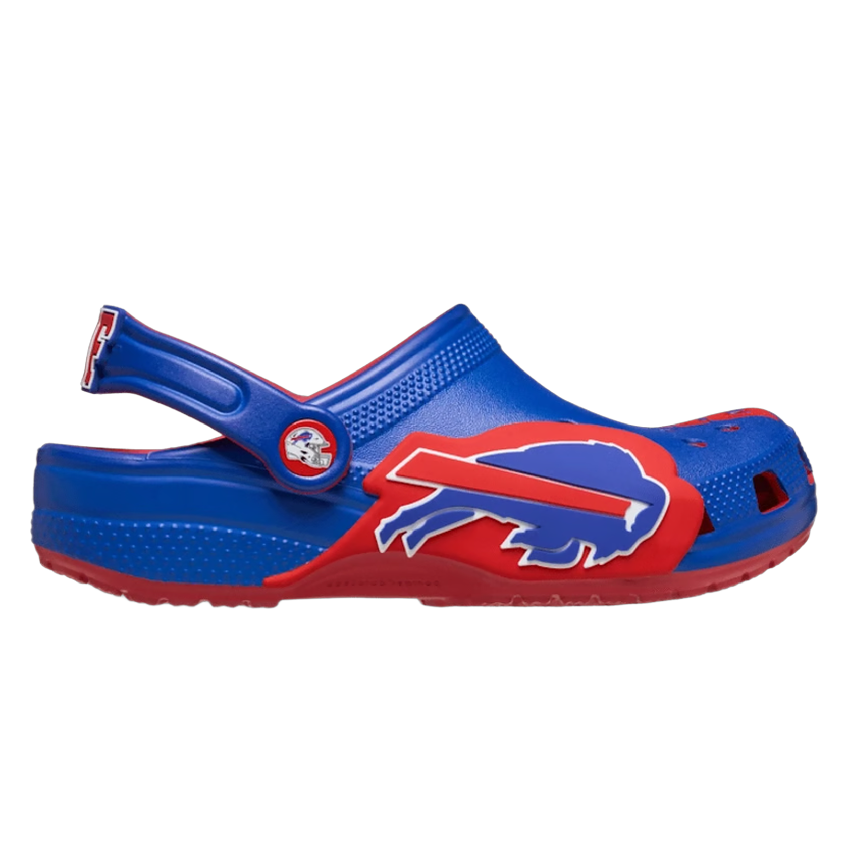 Crocs Graphic Classic Clog NFL Buffalo Bills (Kids) 213538-90H