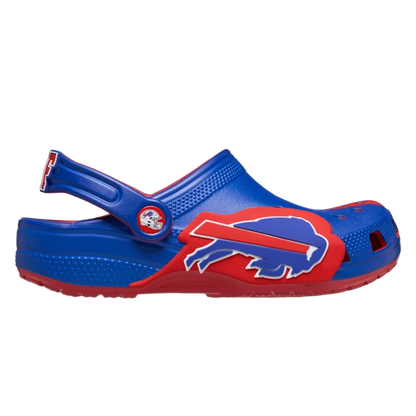 Crocs Graphic Classic Clog NFL Buffalo Bills (Kids) 213538-90H