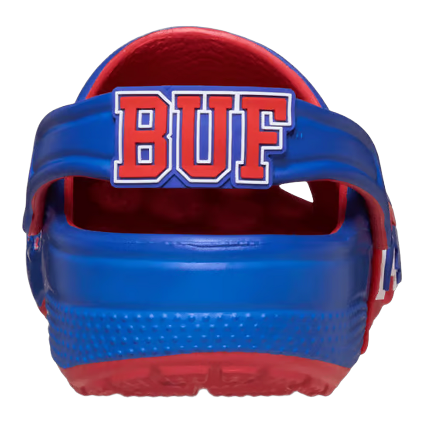 Crocs Graphic Classic Clog NFL Buffalo Bills (Kids) Back 213538-90H