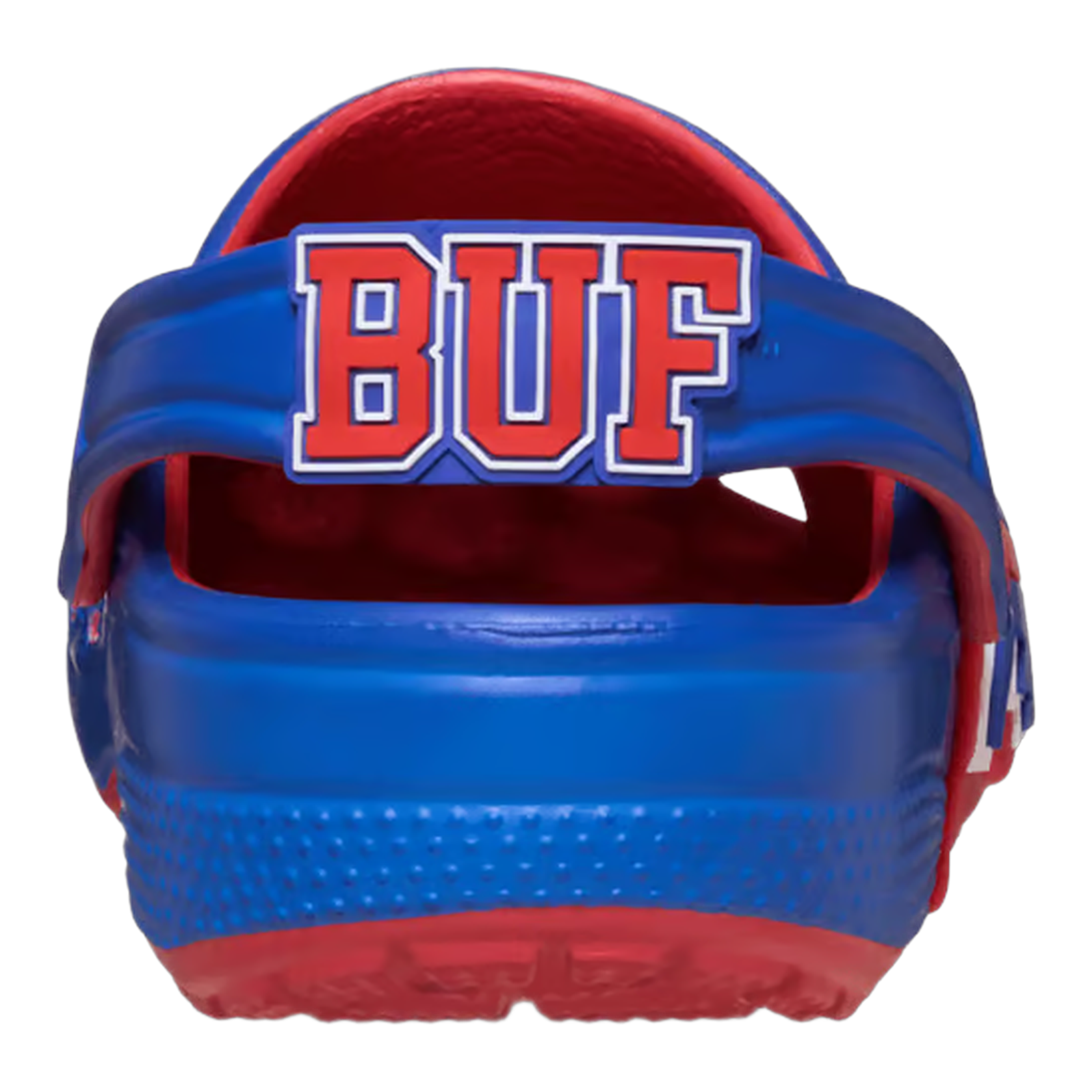 Crocs Graphic Classic Clog NFL Buffalo Bills (Kids) Back 213538-90H