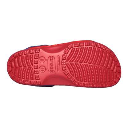 Crocs Graphic Classic Clog NFL Buffalo Bills Sohle 213527-90H