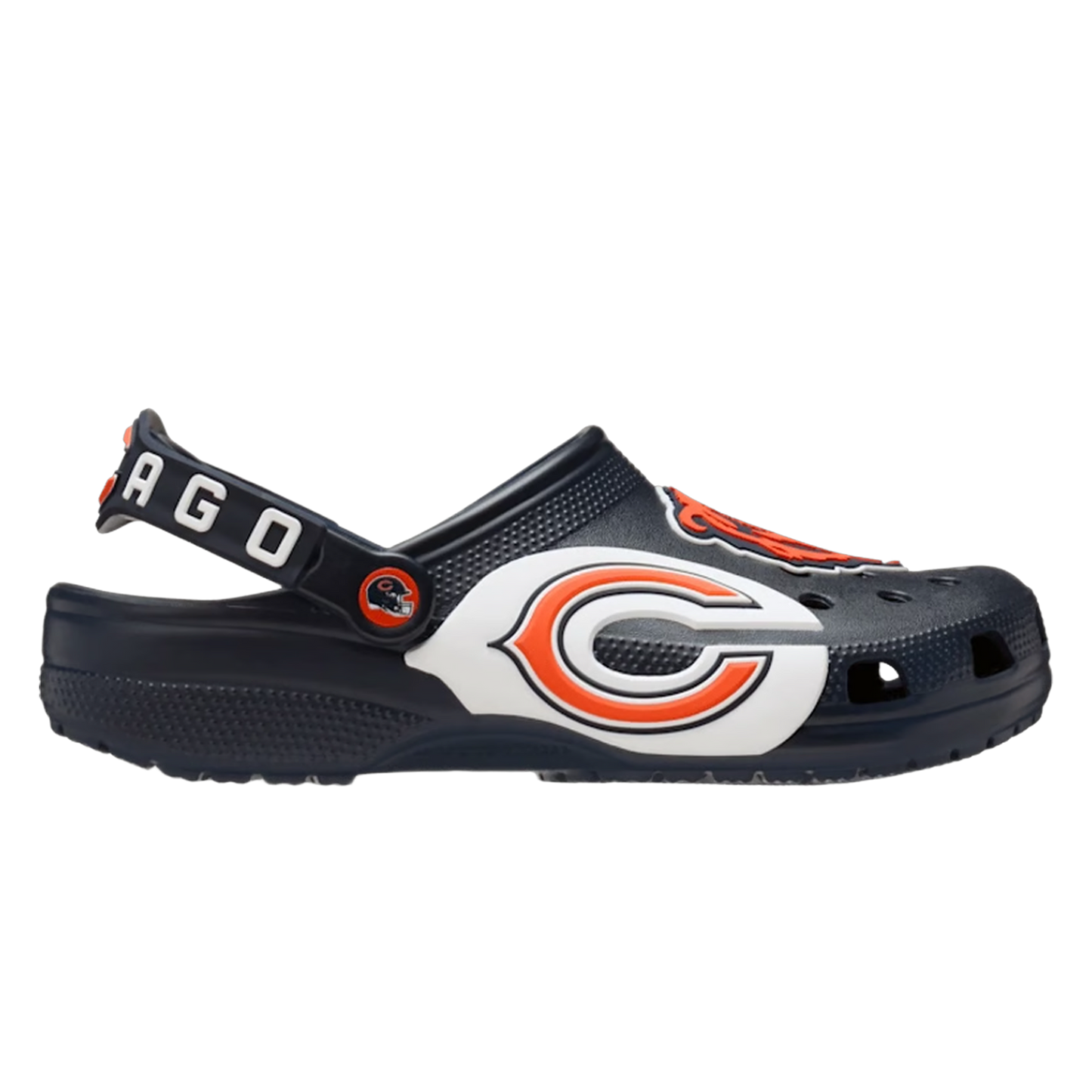 Crocs Graphic Classic Clog NFL Chicago Bears 213526-90H