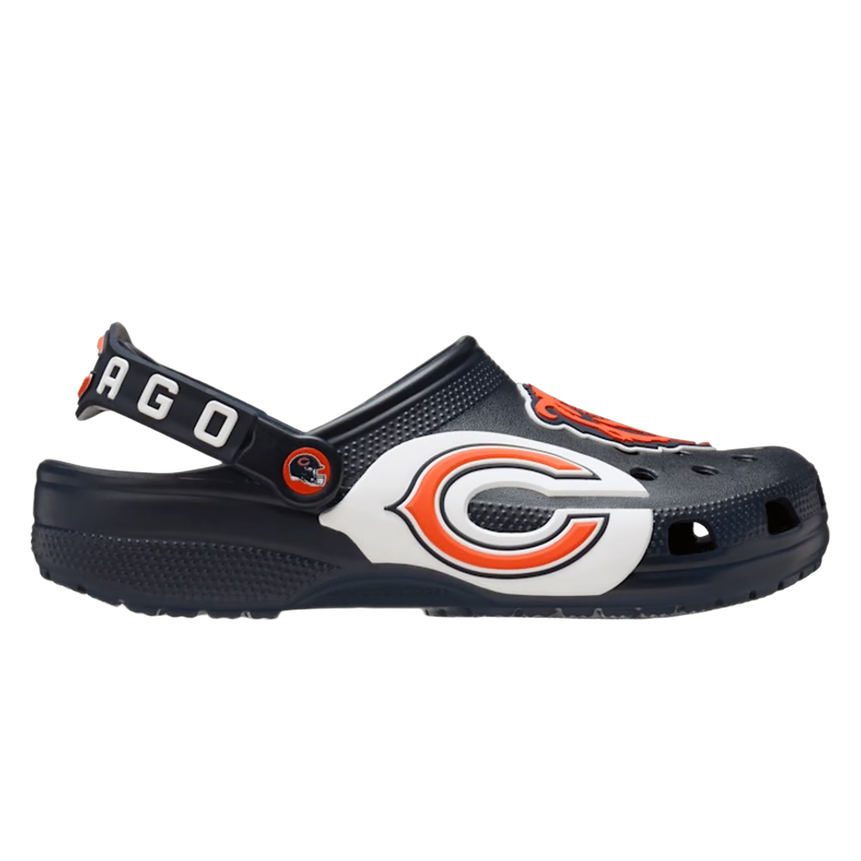 Crocs Graphic Classic Clog NFL Chicago Bears 213526-90H