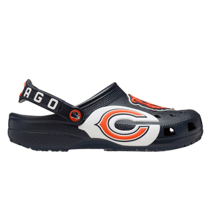Crocs Graphic Classic Clog NFL Chicago Bears 213526-90H