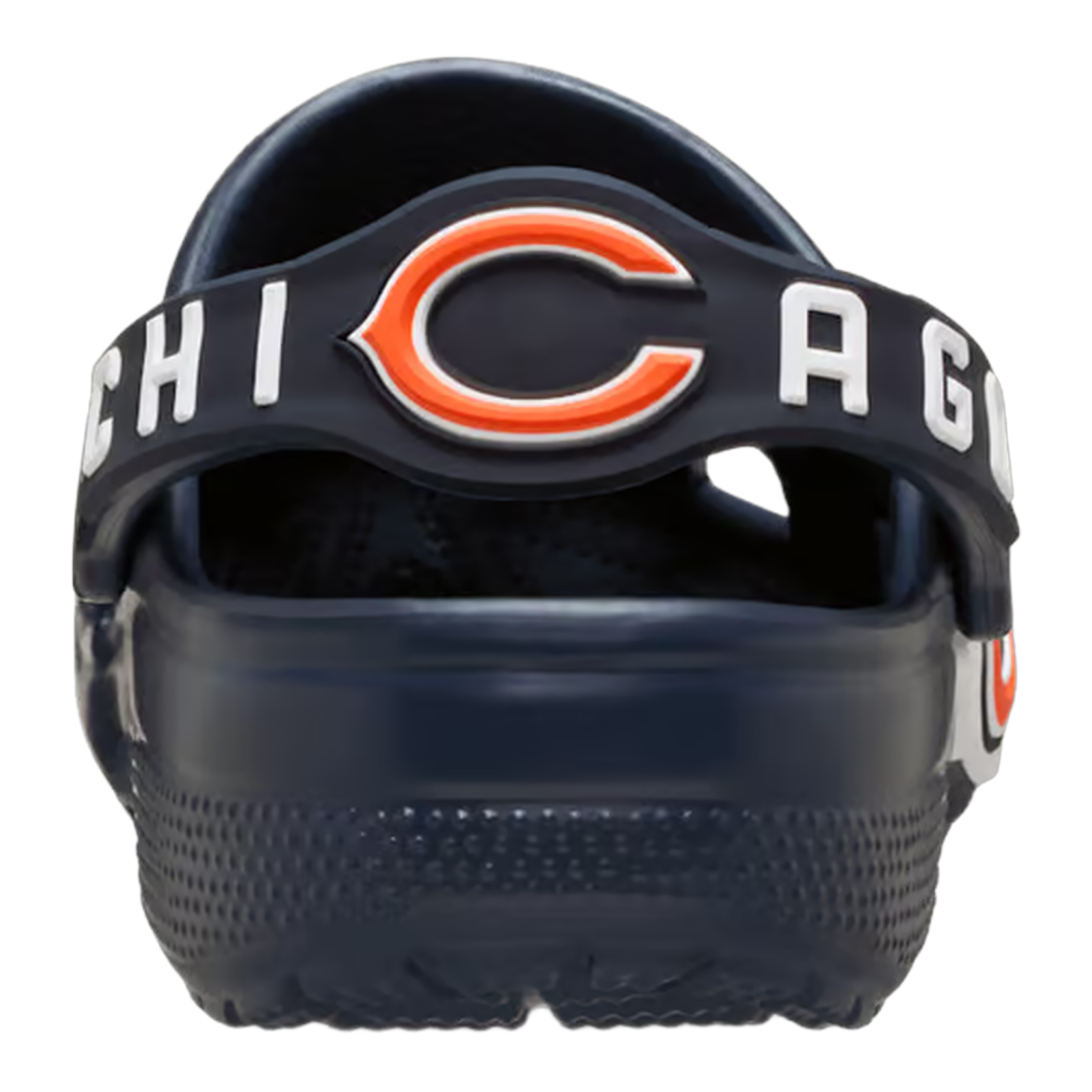 Crocs Graphic Classic Clog NFL Chicago Bears Back 213526-90H
