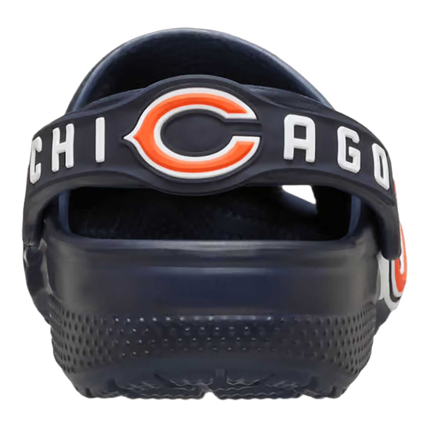 Crocs Graphic Classic Clog NFL Chicago Bears (Kids) Back 213537-90H