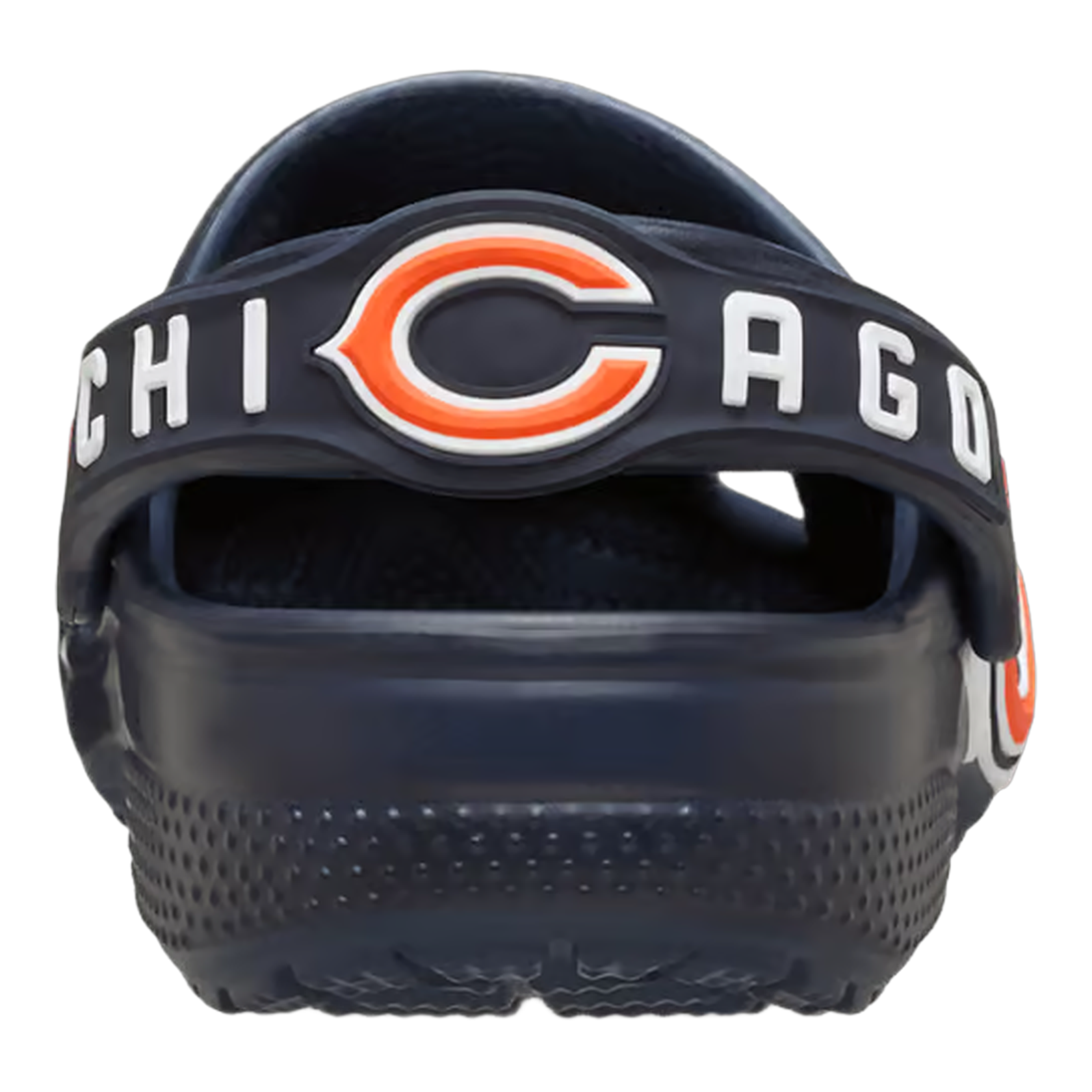 Crocs Graphic Classic Clog NFL Chicago Bears (Kids) Back 213537-90H