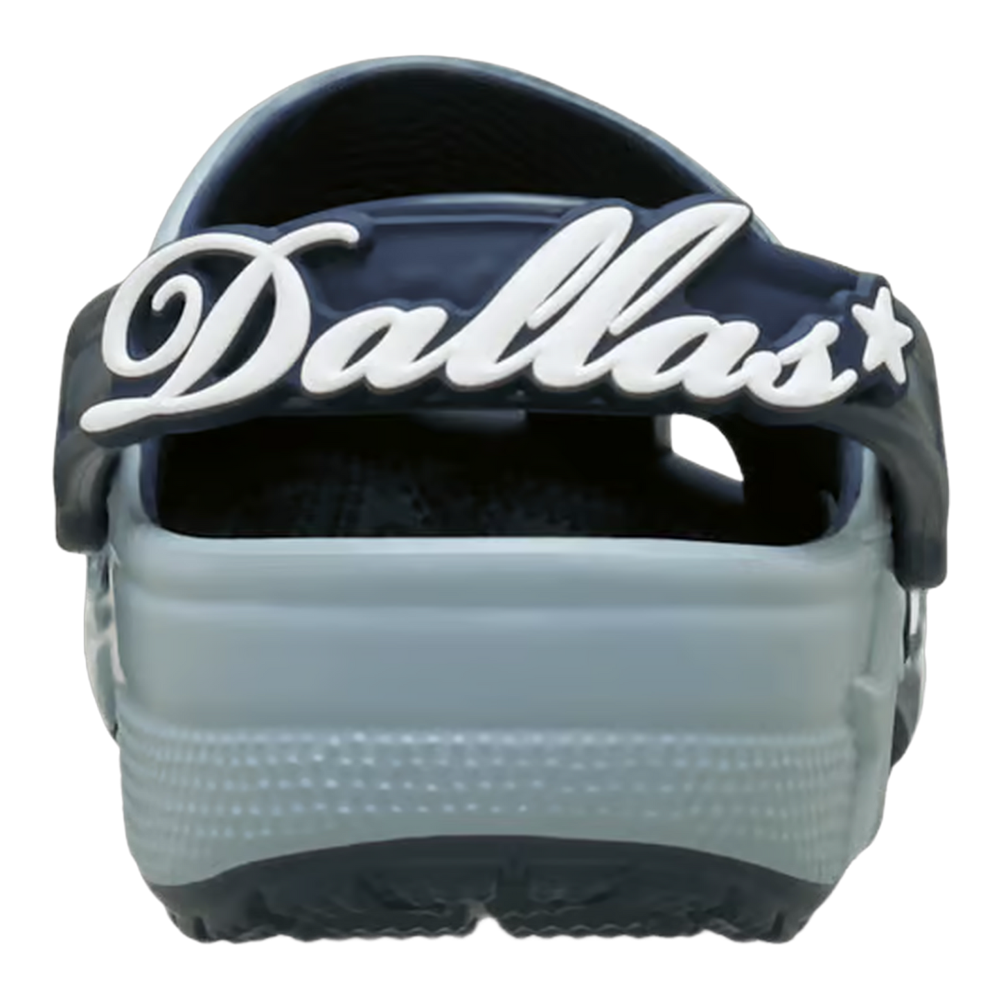Crocs Graphic Classic Clog NFL Dallas Cowboys Back 213530-90H