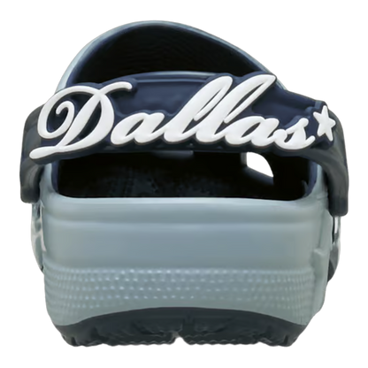 Crocs Graphic Classic Clog NFL Dallas Cowboys Back 213530-90H