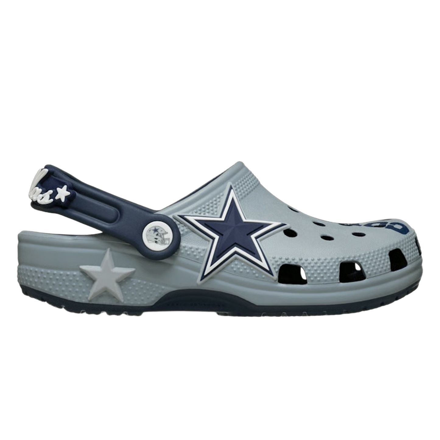 Crocs Graphic Classic Clog NFL Dallas Cowboys (Kids) 213541-90H