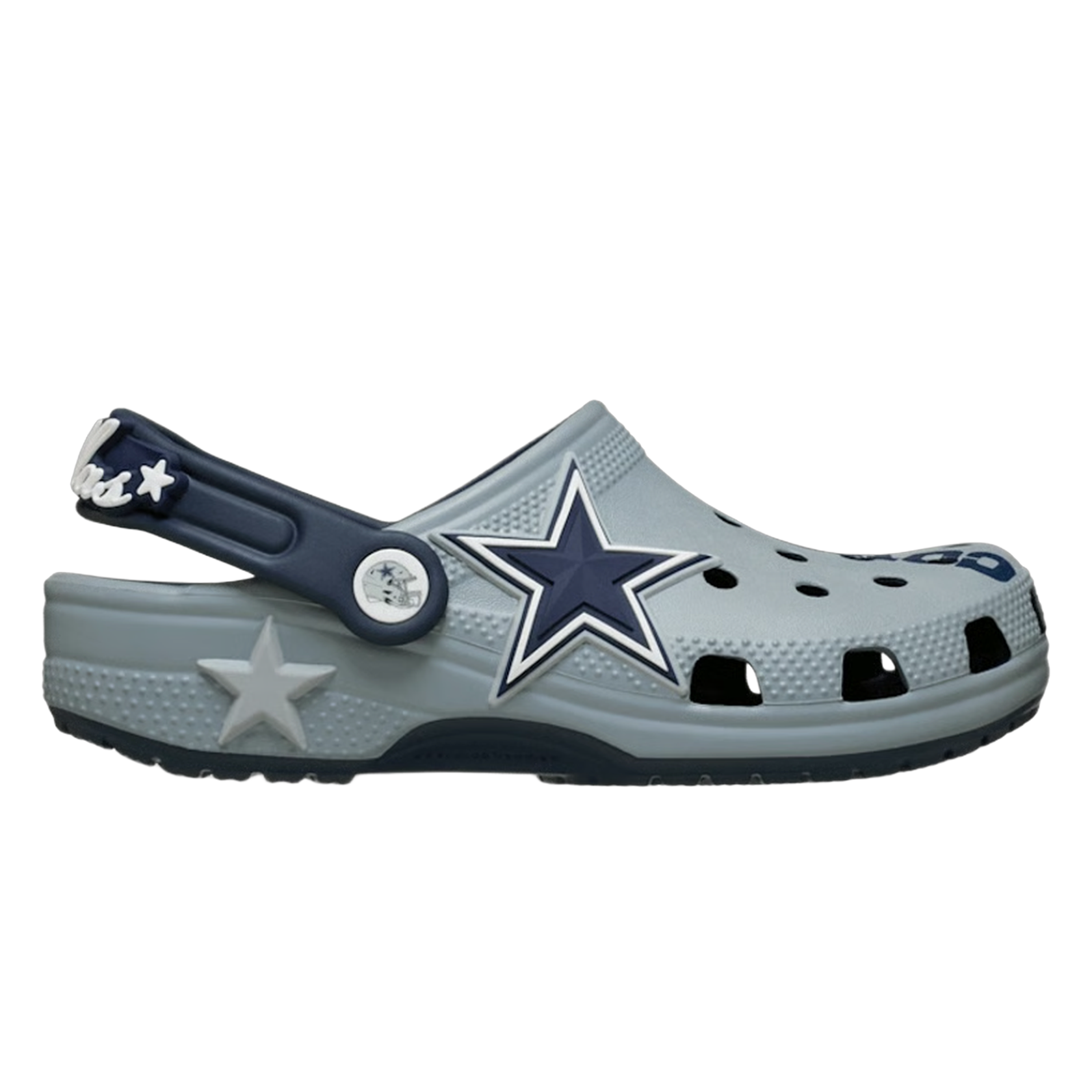 Crocs Graphic Classic Clog NFL Dallas Cowboys (Kids) 213541-90H