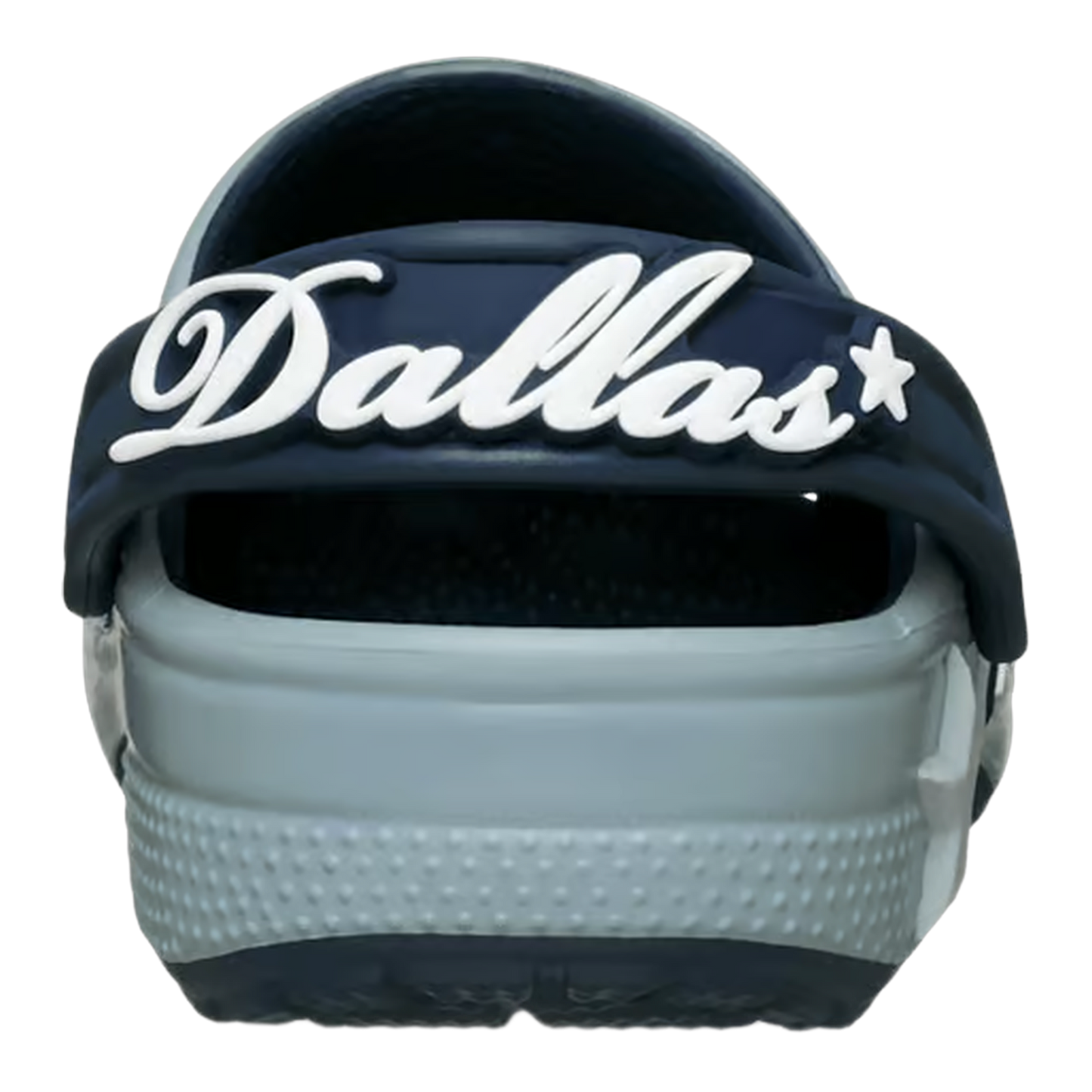 Crocs Graphic Classic Clog NFL Dallas Cowboys (Kids) Back 213541-90H