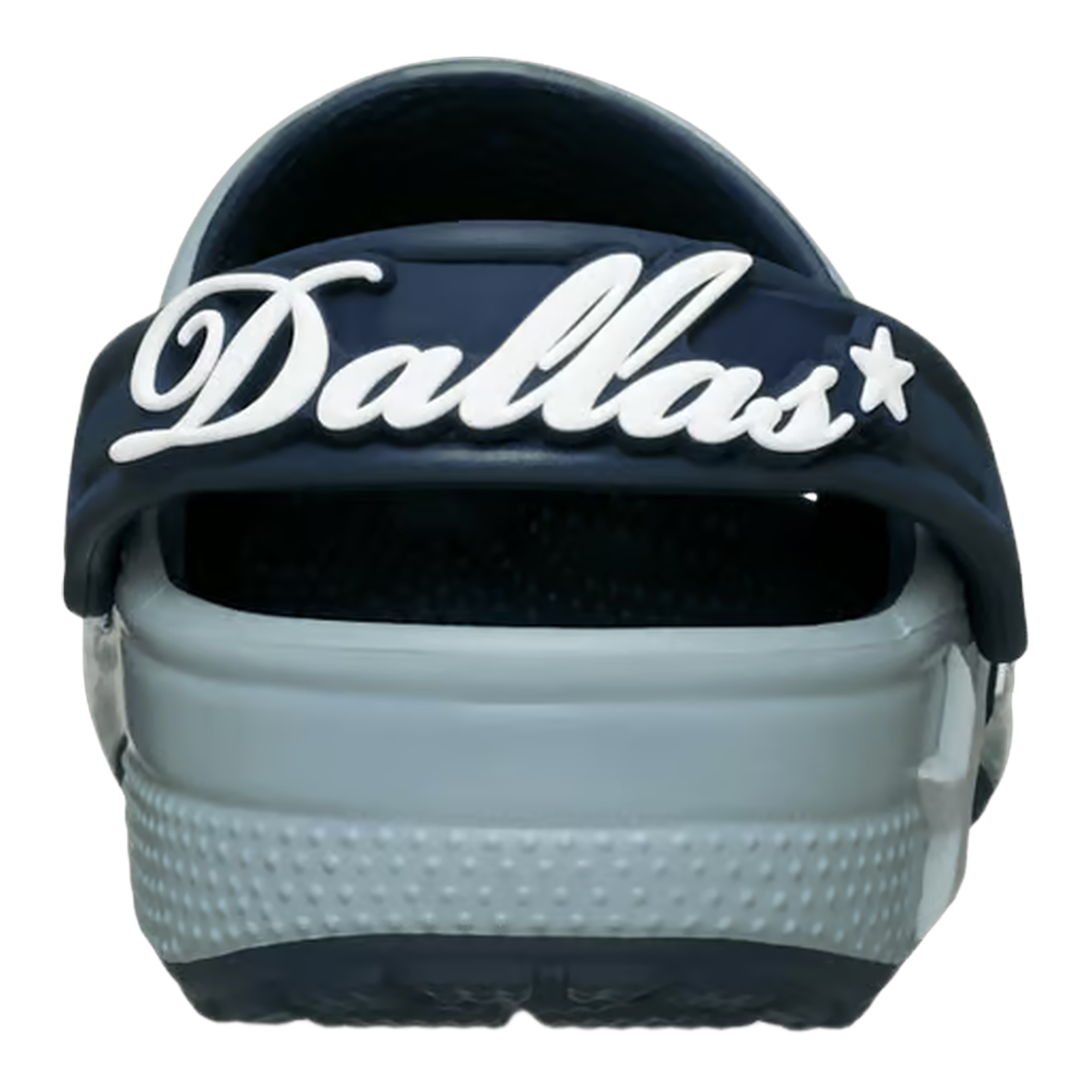 Crocs Graphic Classic Clog NFL Dallas Cowboys (Kids) Back 213541-90H