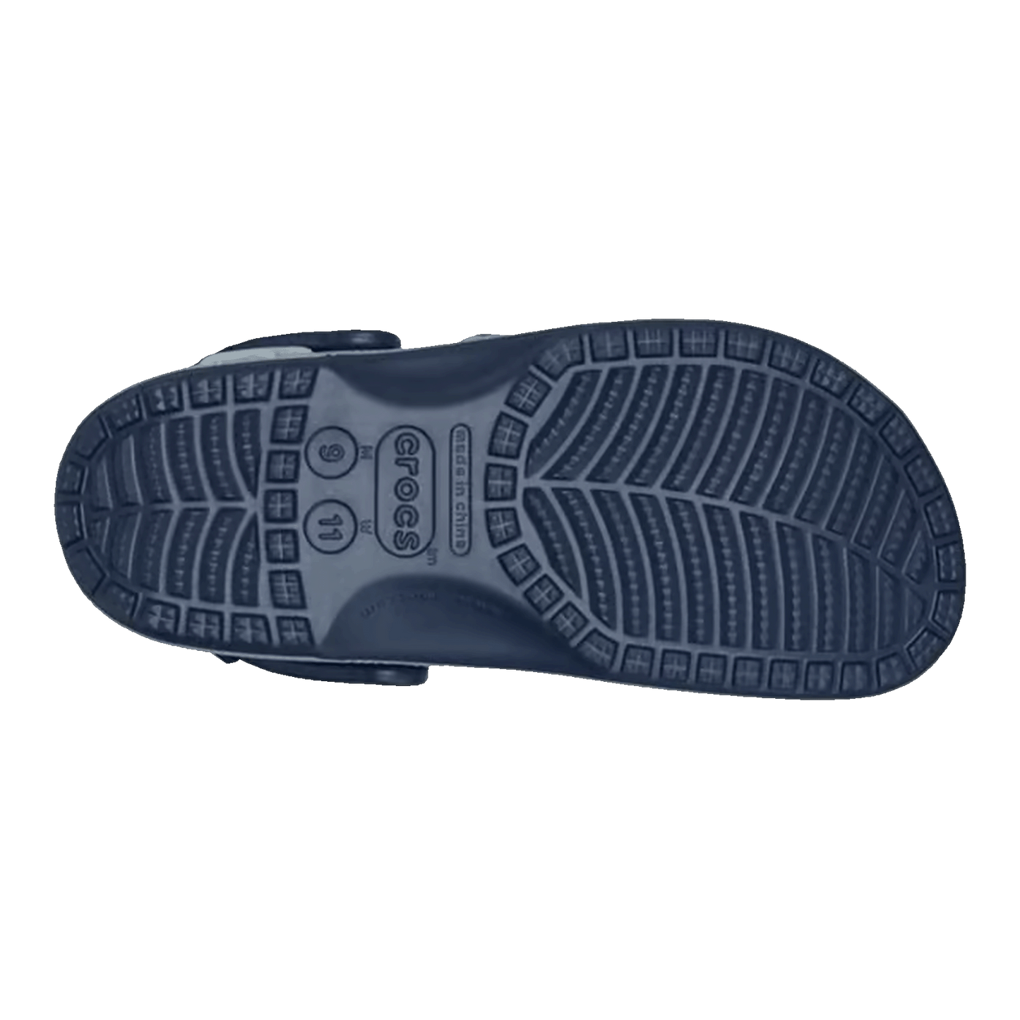 Crocs Graphic Classic Clog NFL Dallas Cowboys Sohle 213530-90H