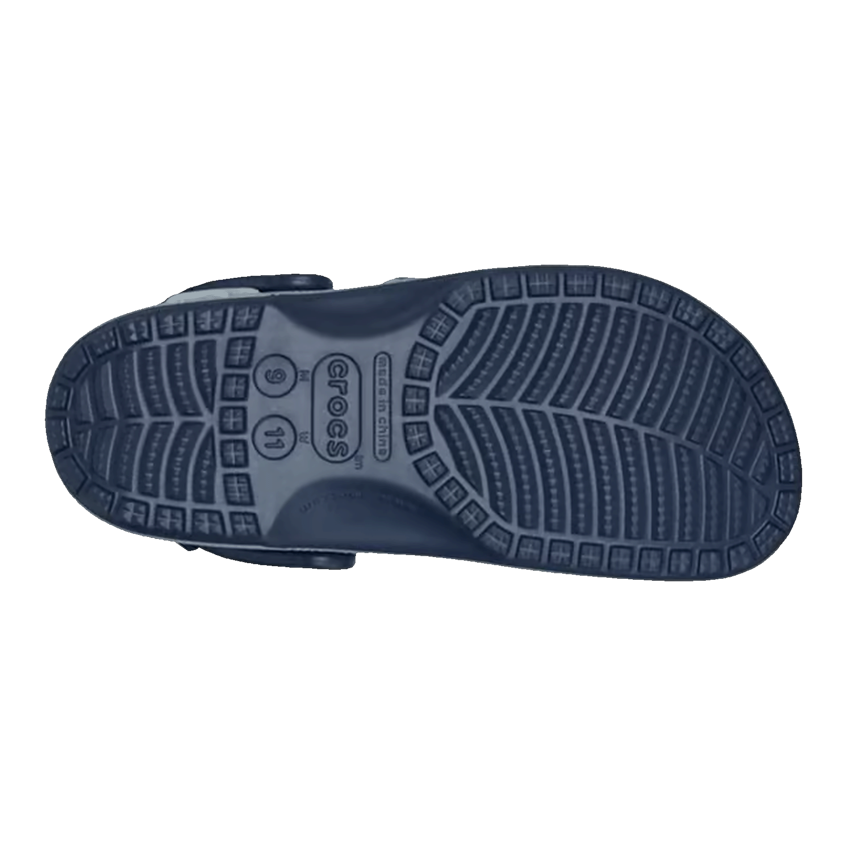 Crocs Graphic Classic Clog NFL Dallas Cowboys Sohle 213530-90H