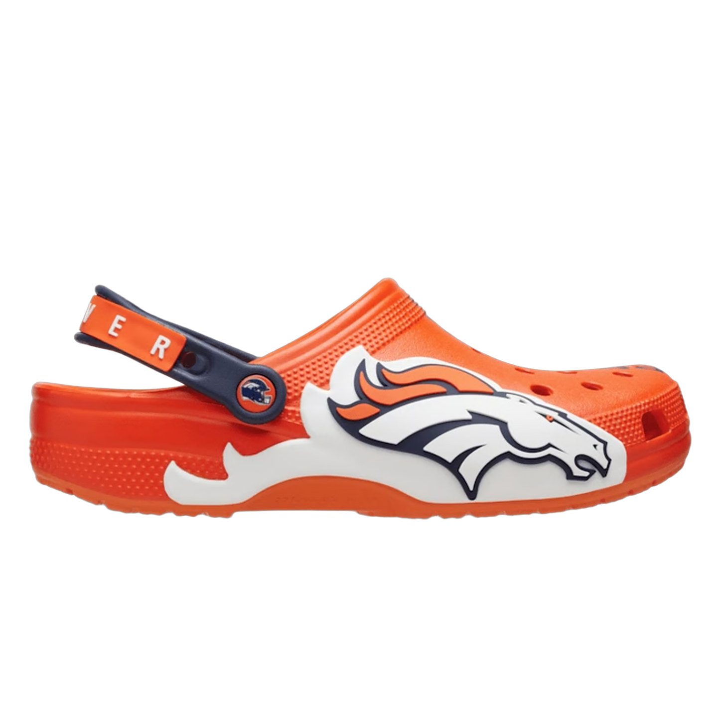 Crocs Graphic Classic Clog NFL Denver Broncos 213531-90H