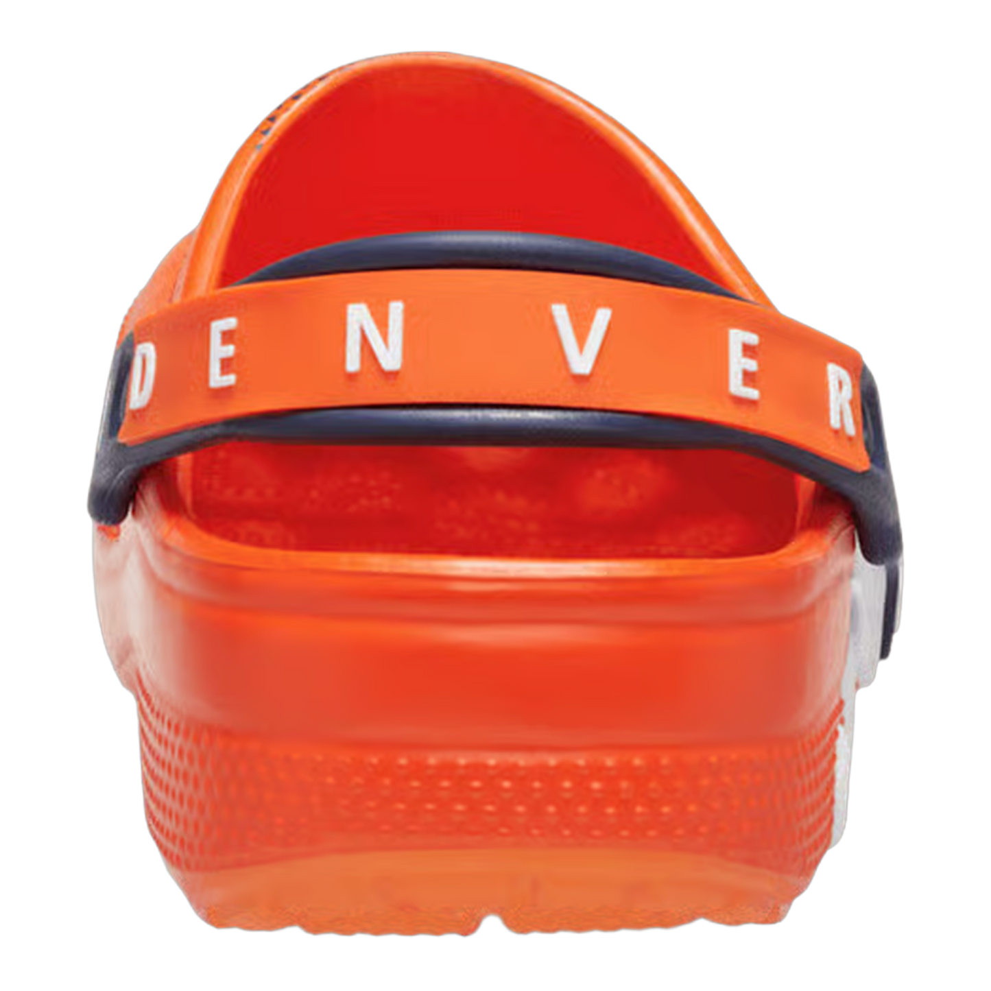 Crocs Graphic Classic Clog NFL Denver Broncos Back 213531-90H