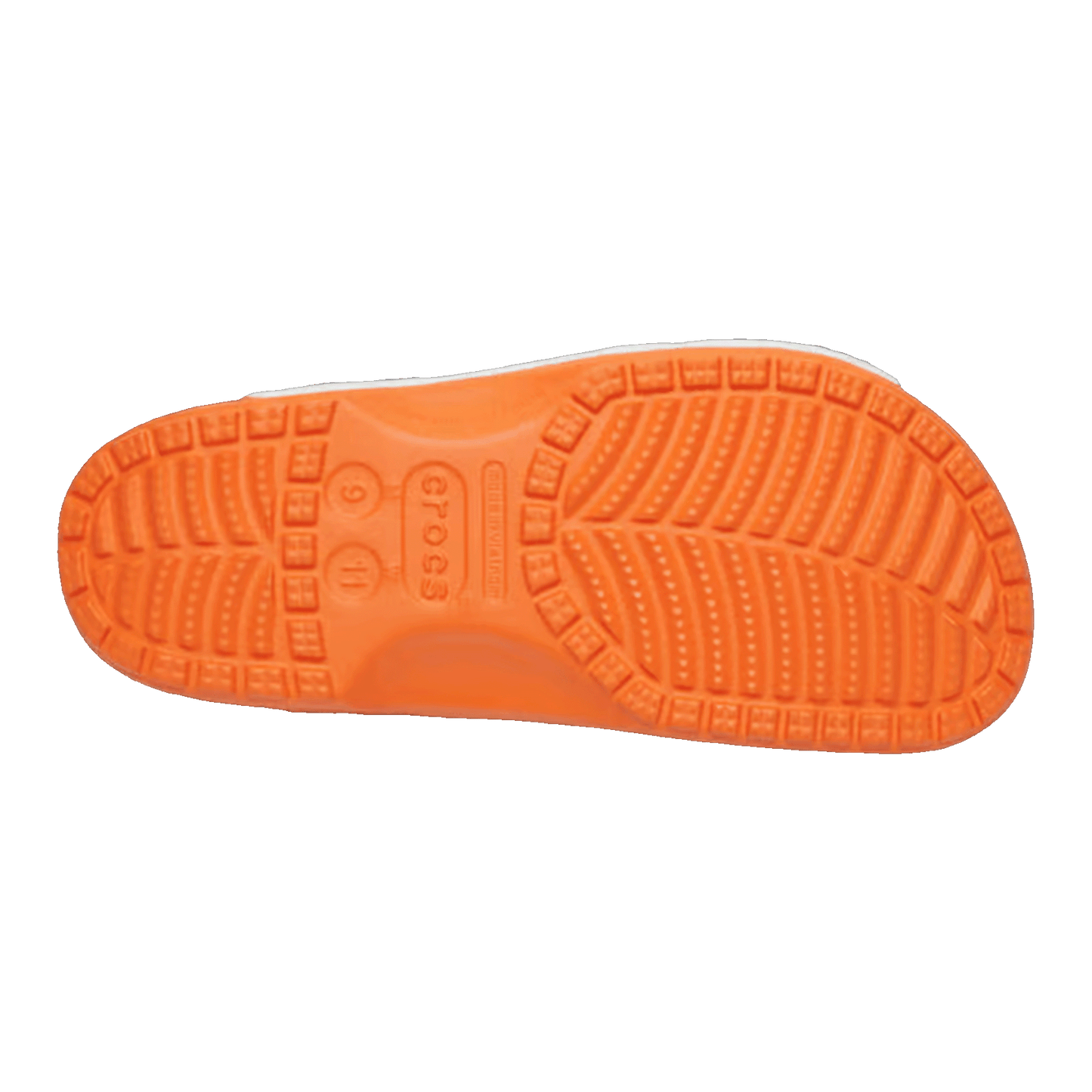 Crocs Graphic Classic Clog NFL Denver Broncos Sohle 213531-90H