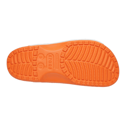 Crocs Graphic Classic Clog NFL Denver Broncos Sohle 213531-90H