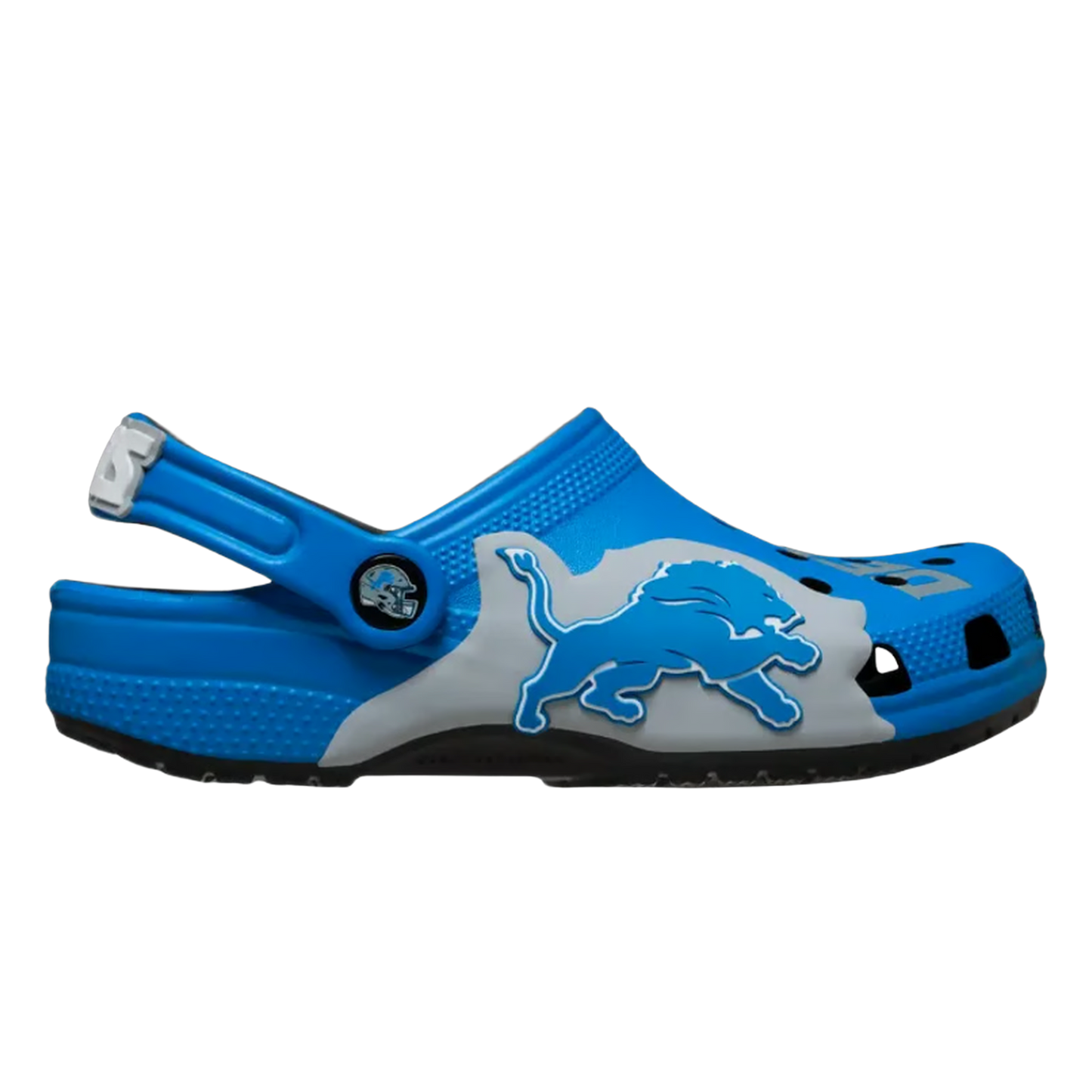 Crocs Graphic Classic Clog NFL Detroit Lions 213523-90H