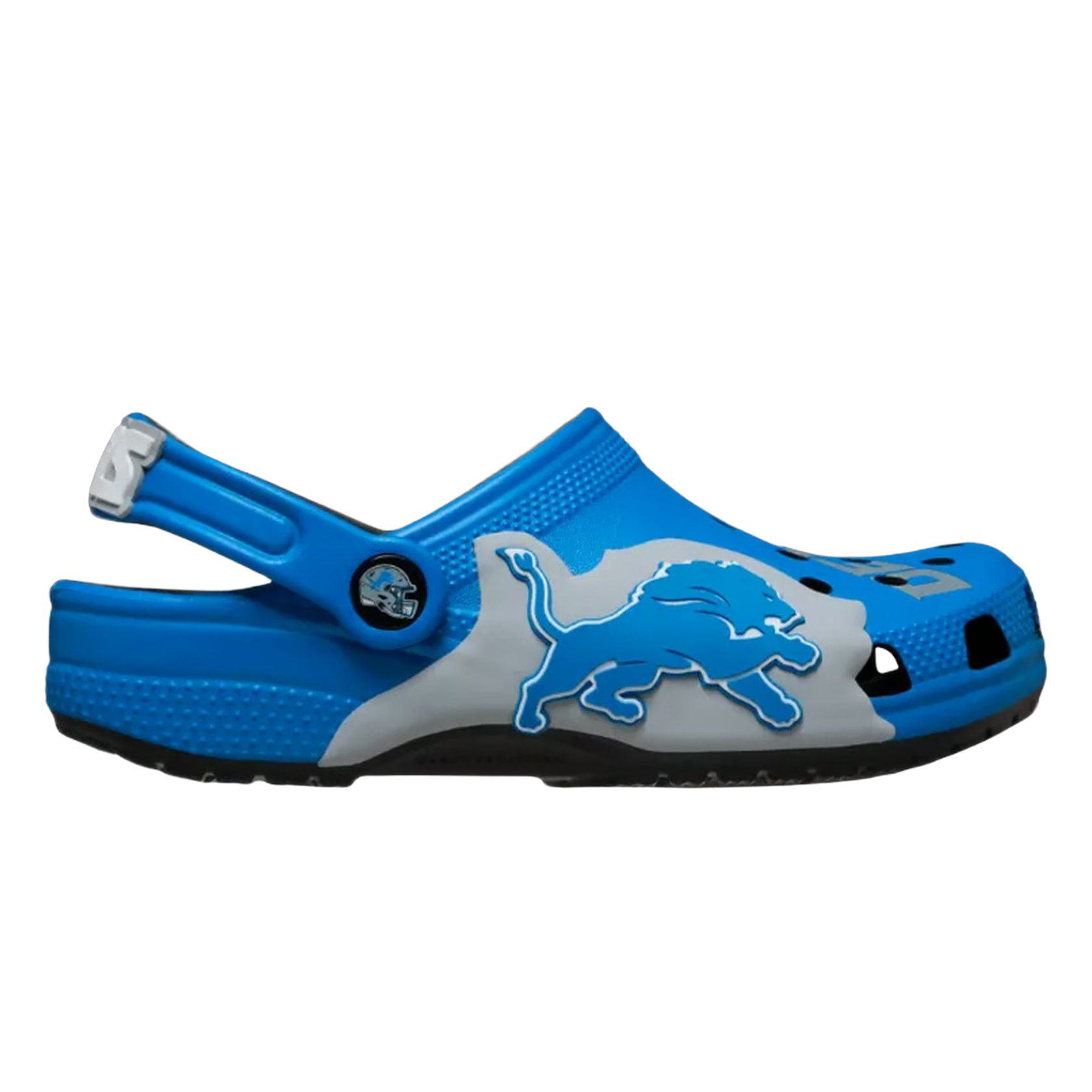 Crocs Graphic Classic Clog NFL Detroit Lions 213523-90H