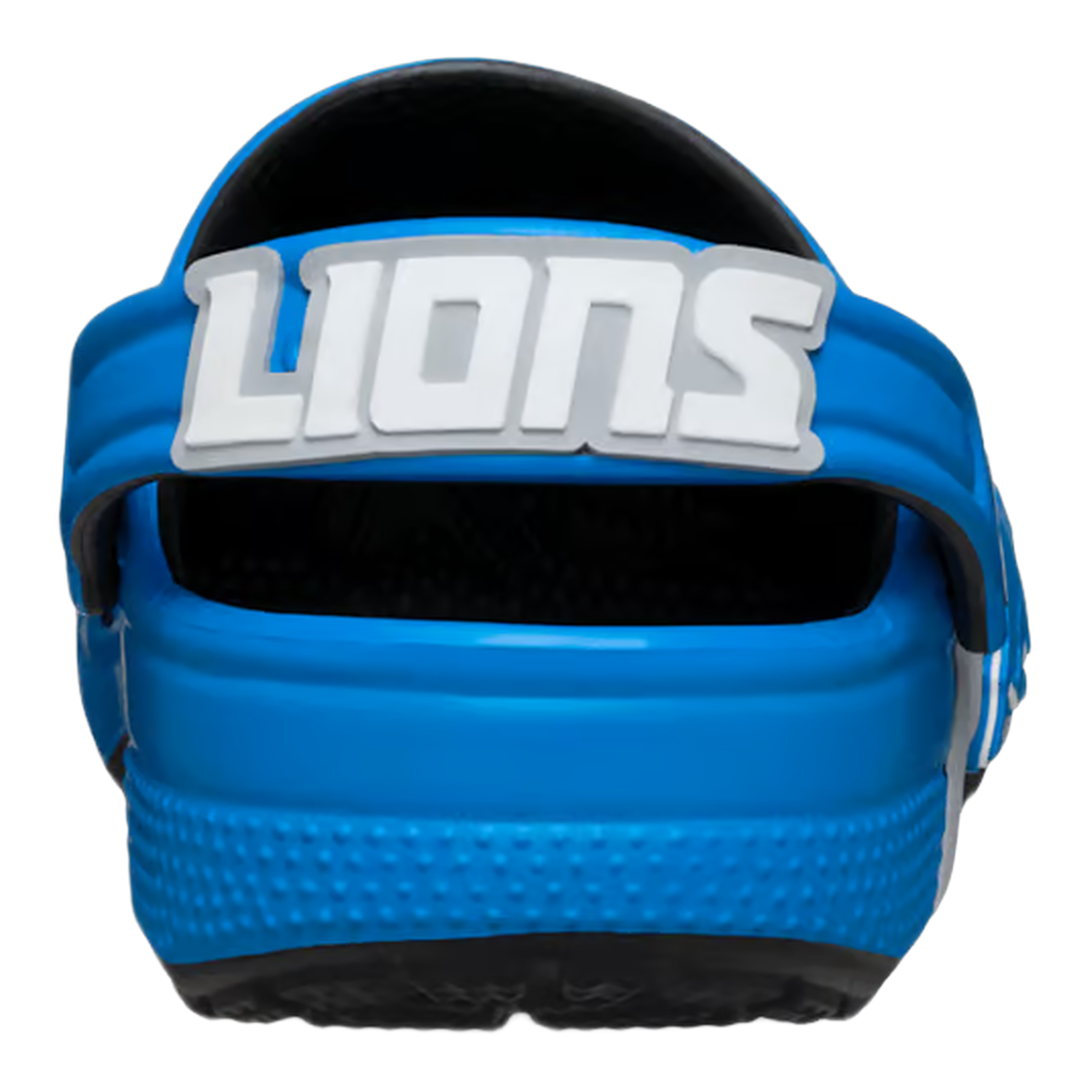 Crocs Graphic Classic Clog NFL Detroit Lions Back 213523-90H