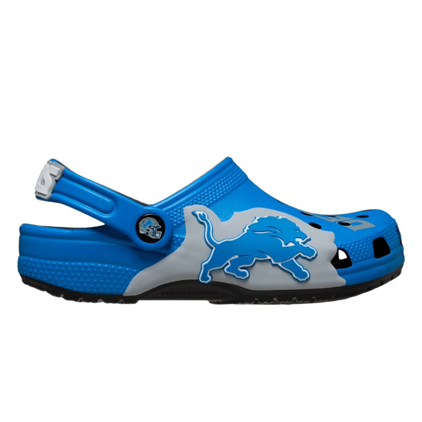 Crocs Graphic Classic Clog NFL Detroit Lions (Kids) 213534-90H