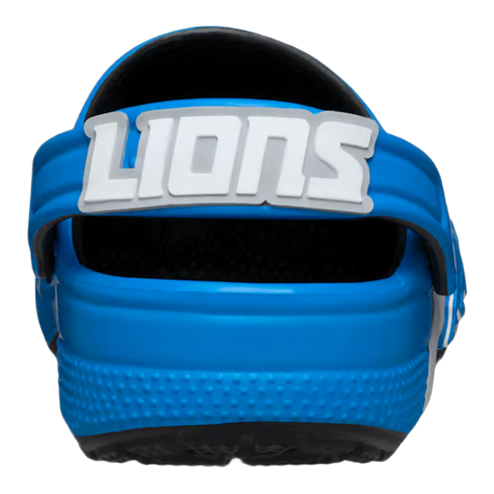 Crocs Graphic Classic Clog NFL Detroit Lions (Kids) Back 213534-90H