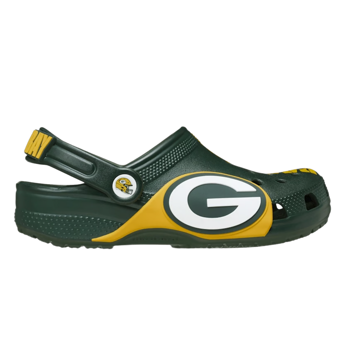 Crocs Graphic Classic Clog NFL Green Bay Packers 213528-90H