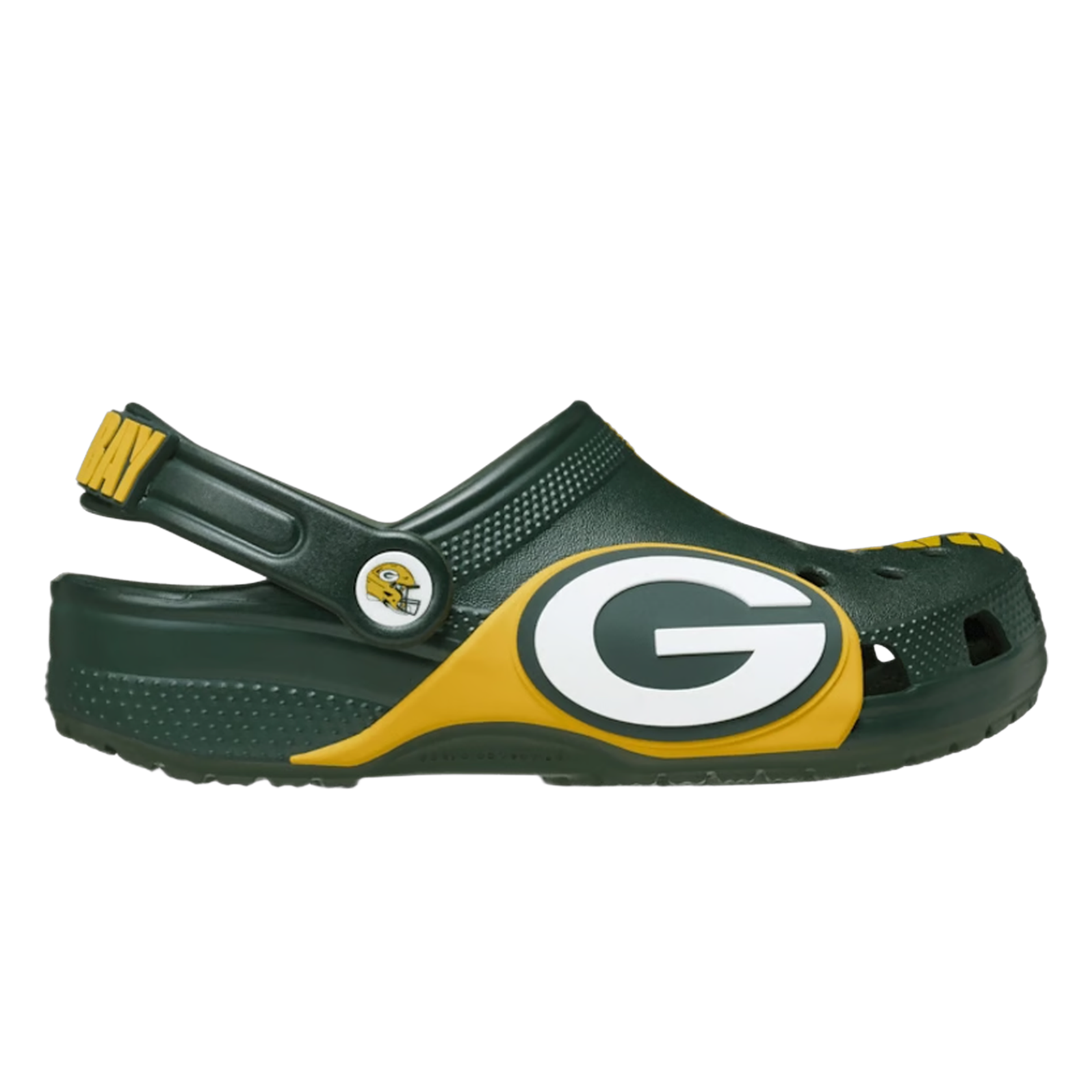 Crocs Graphic Classic Clog NFL Green Bay Packers 213528-90H