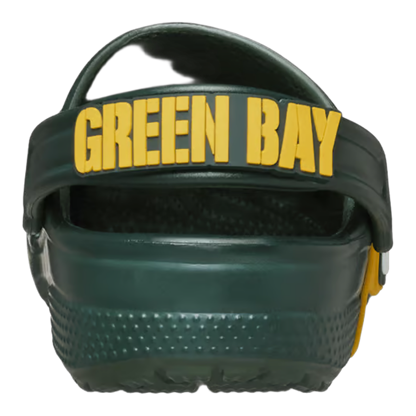 Crocs Graphic Classic Clog NFL Green Bay Packers Back 213528-90H